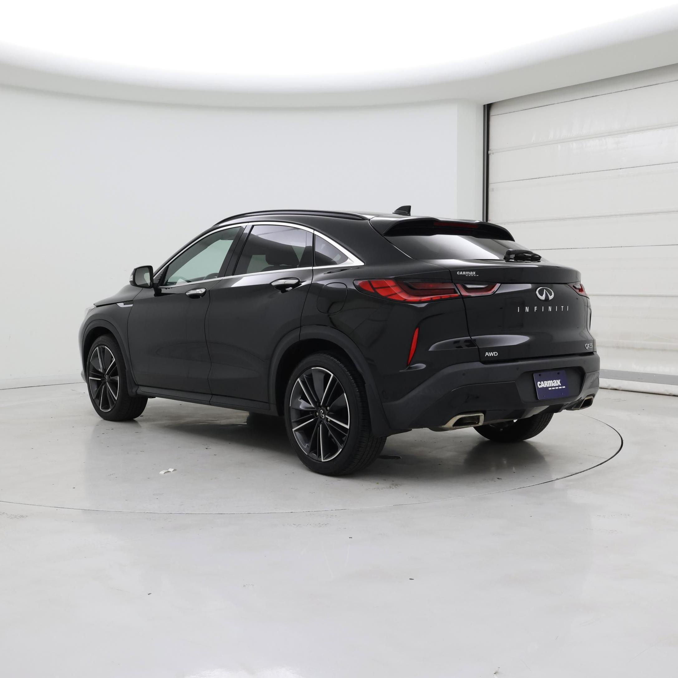 Thumbnail: 2022 INFINITI QX55 - 2