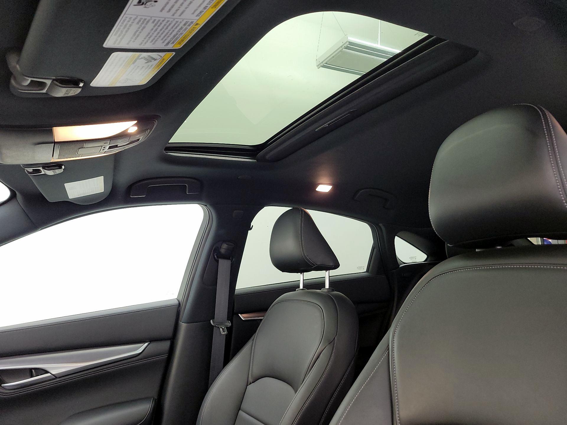 Thumbnail: 2022 INFINITI QX55 - 19