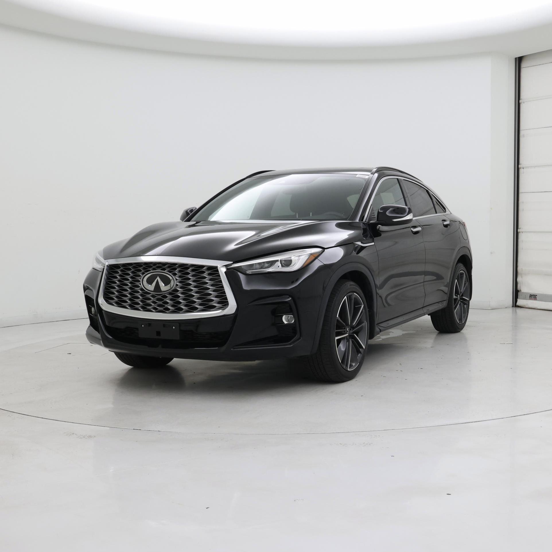 Thumbnail: 2022 INFINITI QX55 - 4