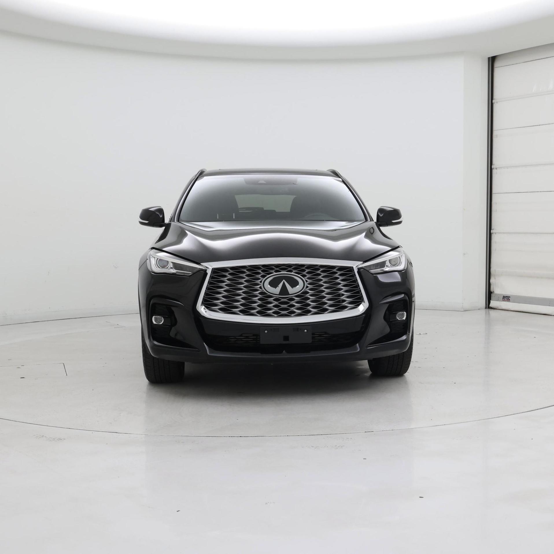 Thumbnail: 2022 INFINITI QX55 - 5