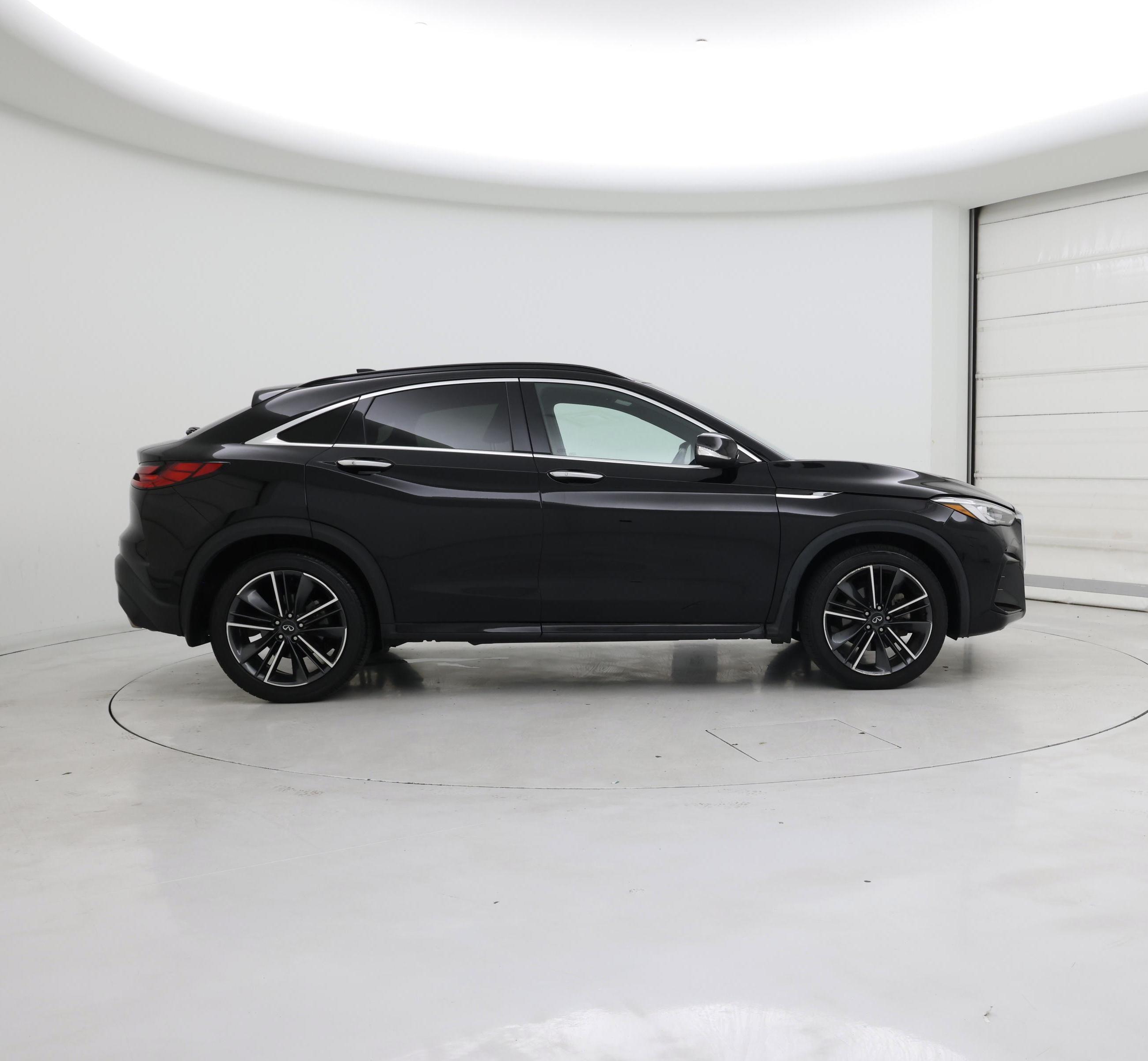 Thumbnail: 2022 INFINITI QX55 - 7