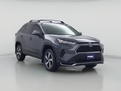 2022 Toyota RAV4 Prime Plug-In SE
