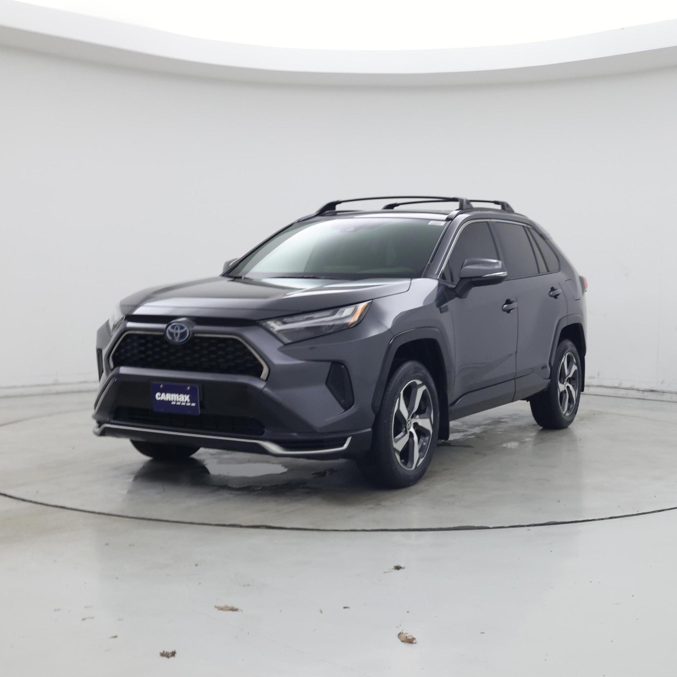 Thumbnail: 2022 Toyota RAV4 - 4