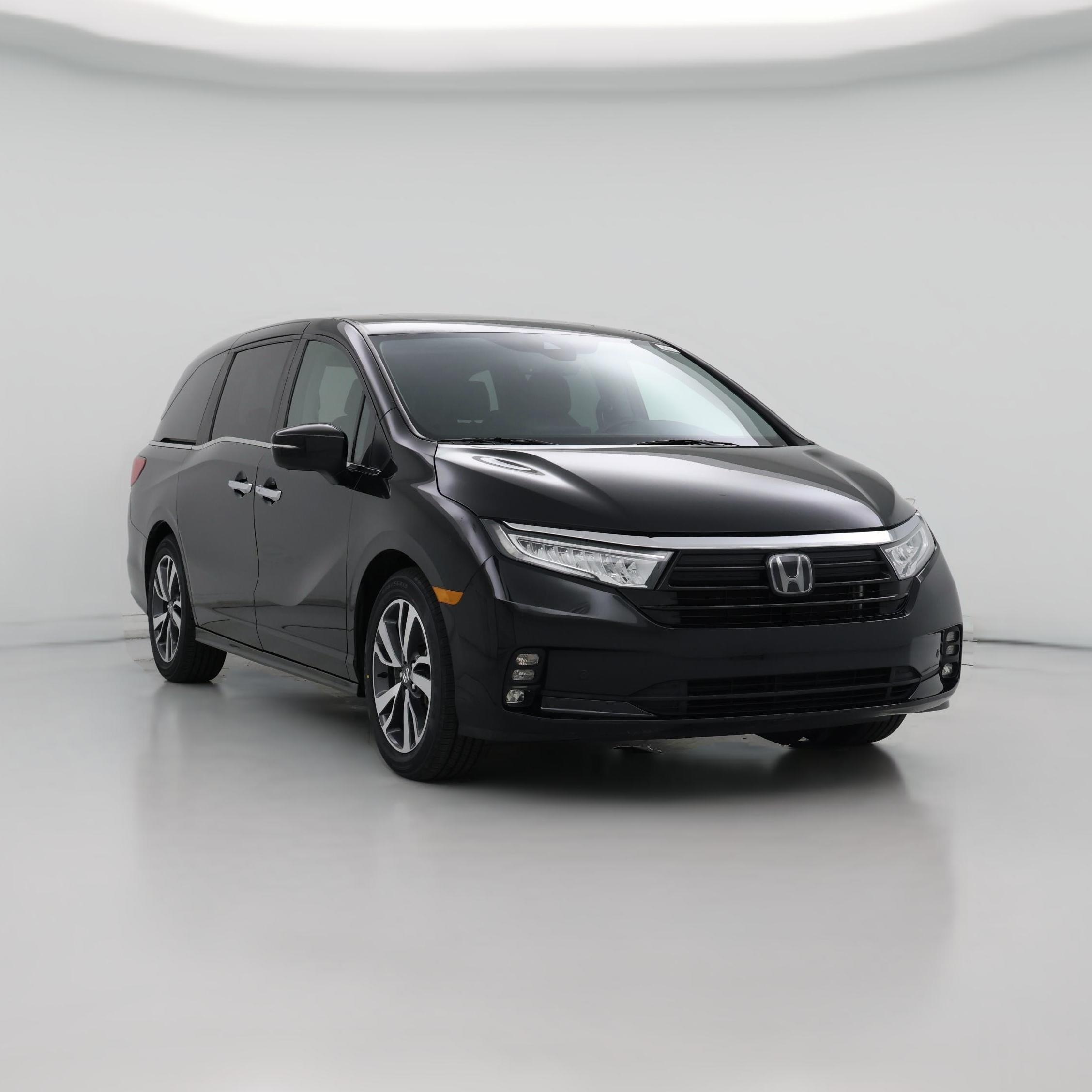 Thumbnail: 2022 Honda Odyssey - 1