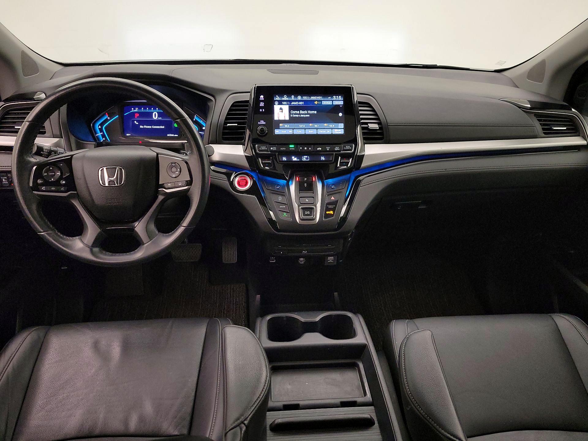 Thumbnail: 2022 Honda Odyssey - 9