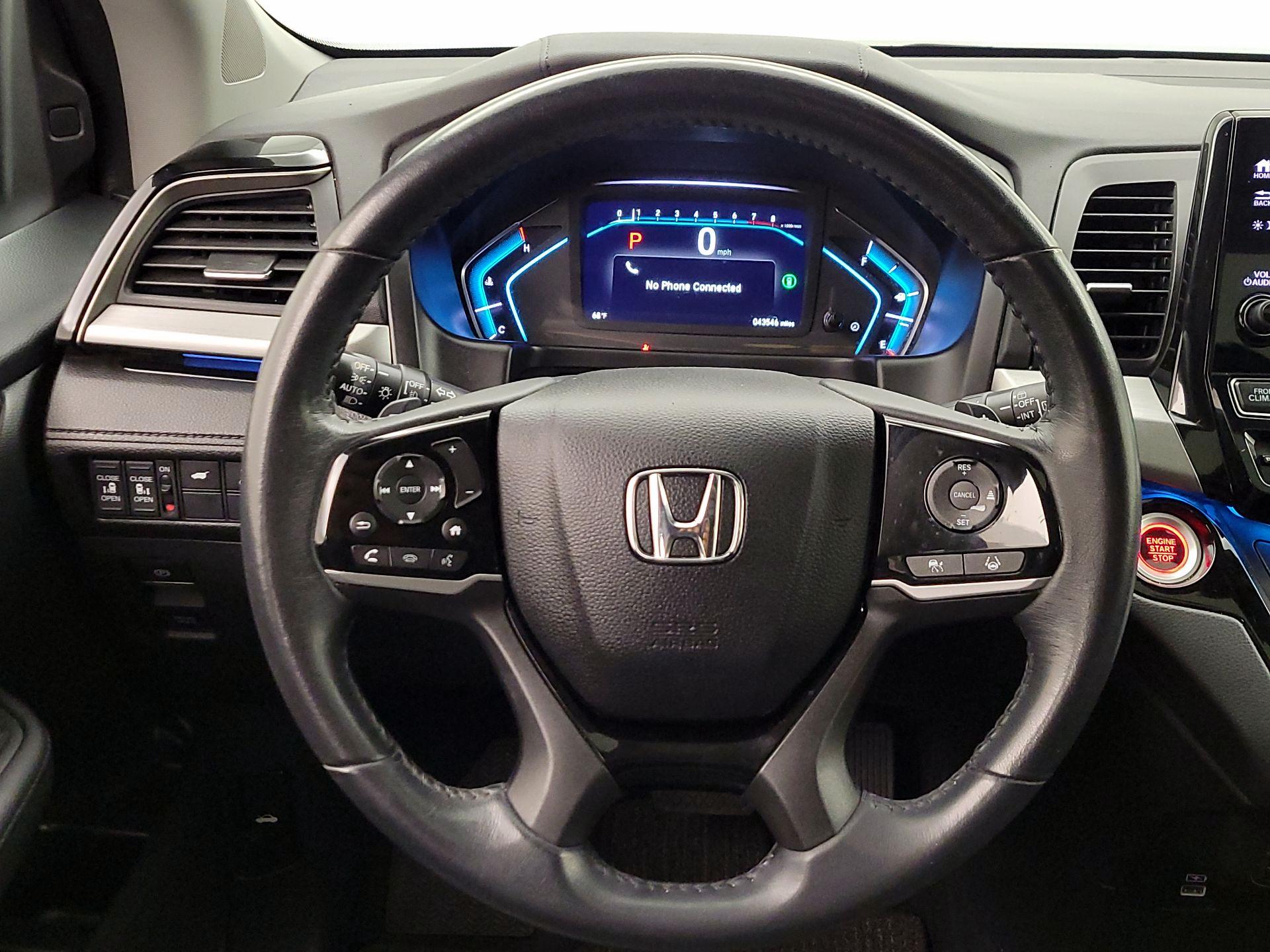 Thumbnail: 2022 Honda Odyssey - 10