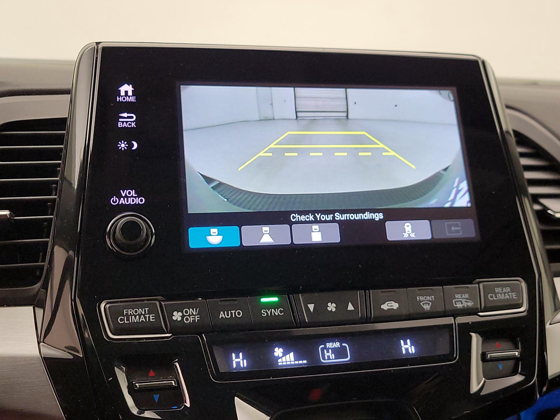 Thumbnail: 2022 Honda Odyssey - 15