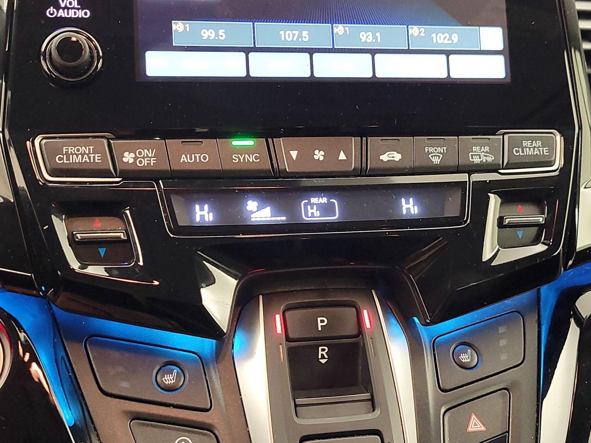 Thumbnail: 2022 Honda Odyssey - 17