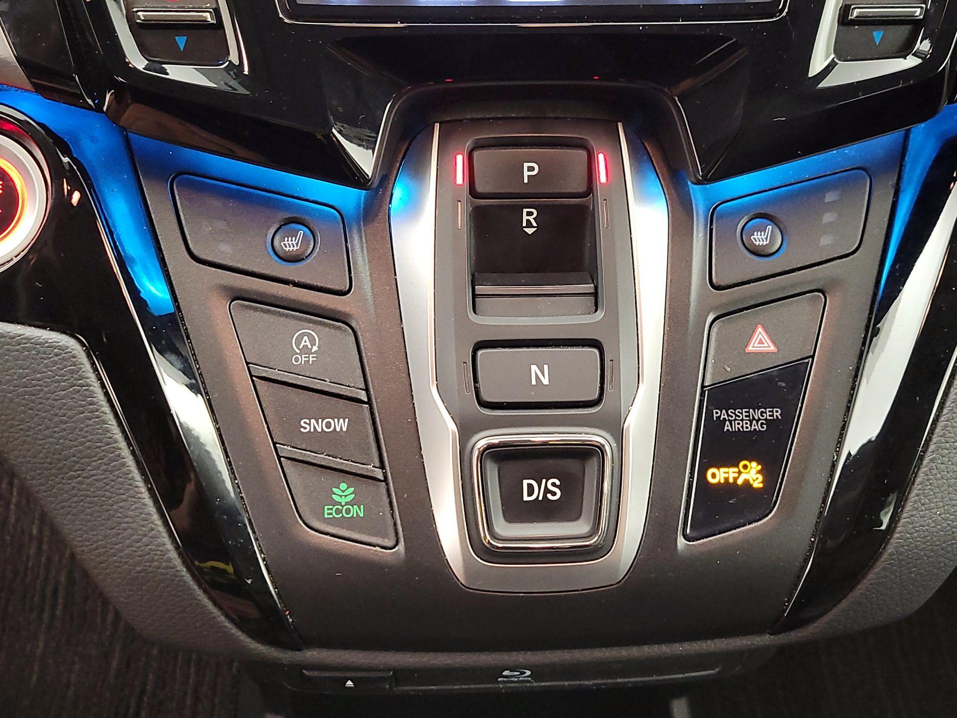 Thumbnail: 2022 Honda Odyssey - 18