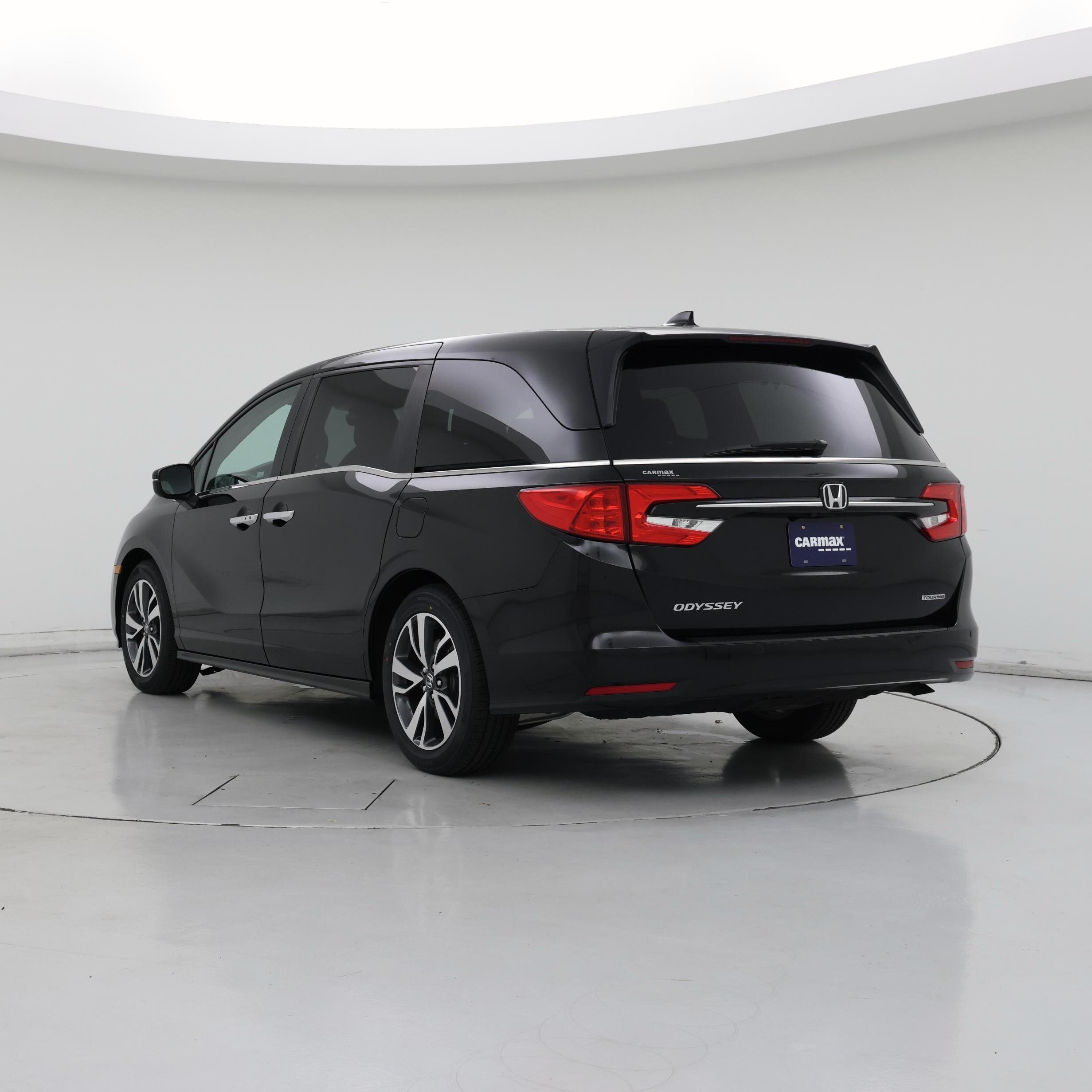 Thumbnail: 2022 Honda Odyssey - 2