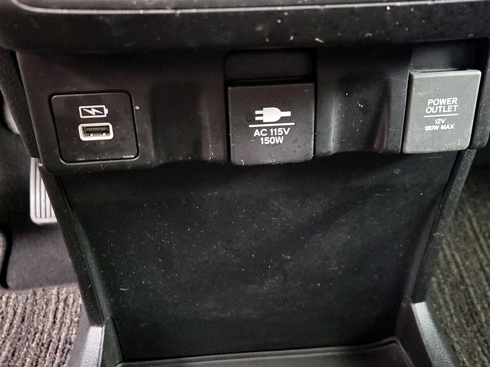 Thumbnail: 2022 Honda Odyssey - 19