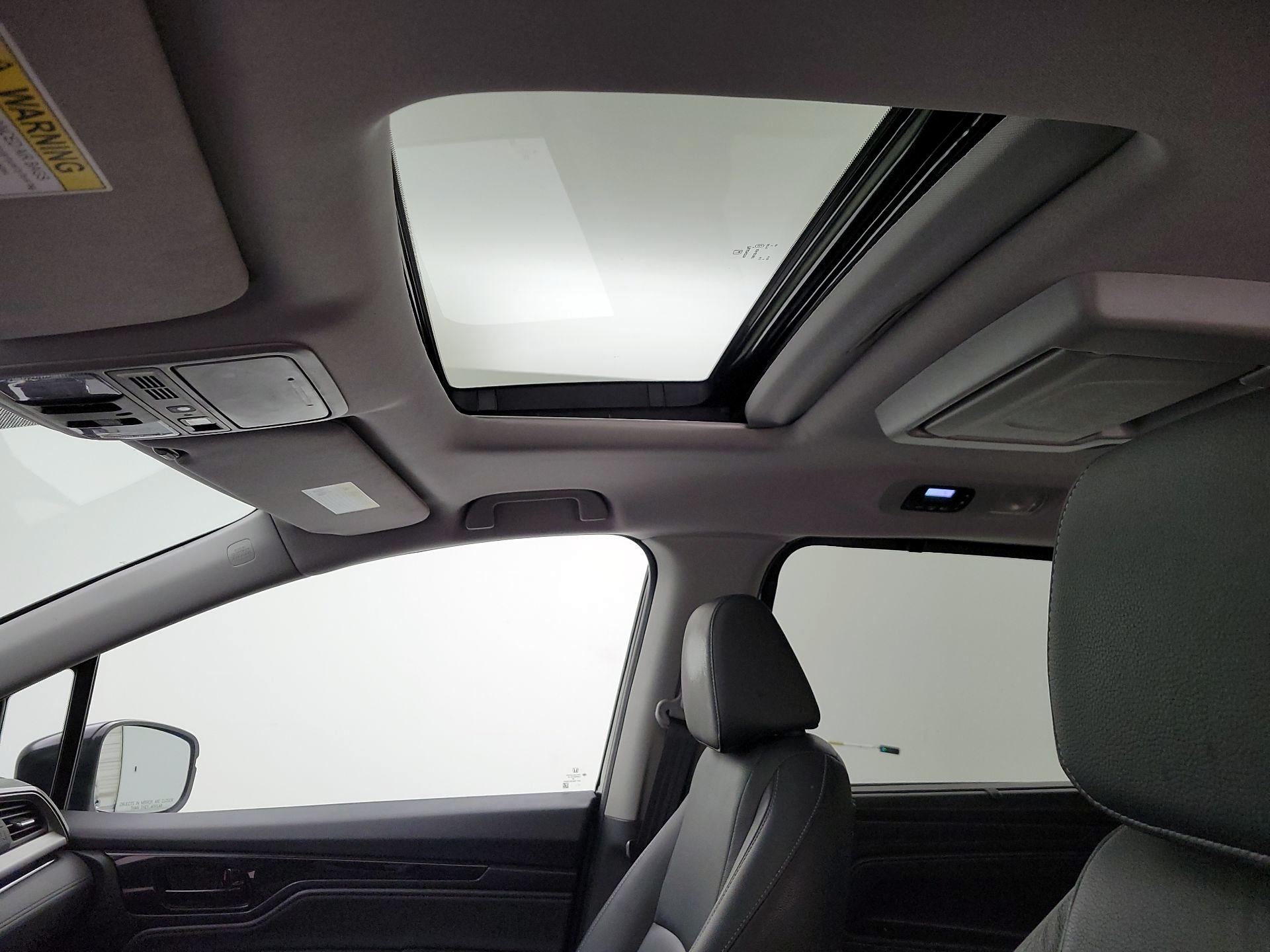 Thumbnail: 2022 Honda Odyssey - 20