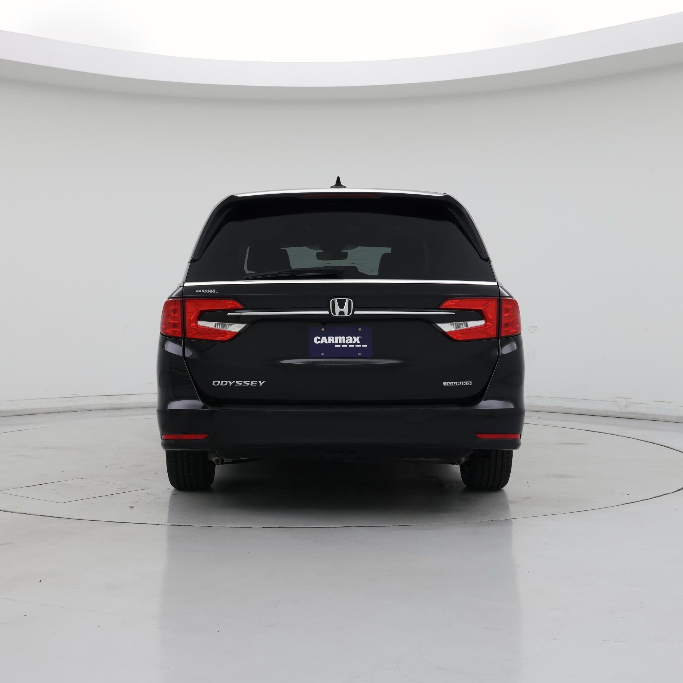 Thumbnail: 2022 Honda Odyssey - 6