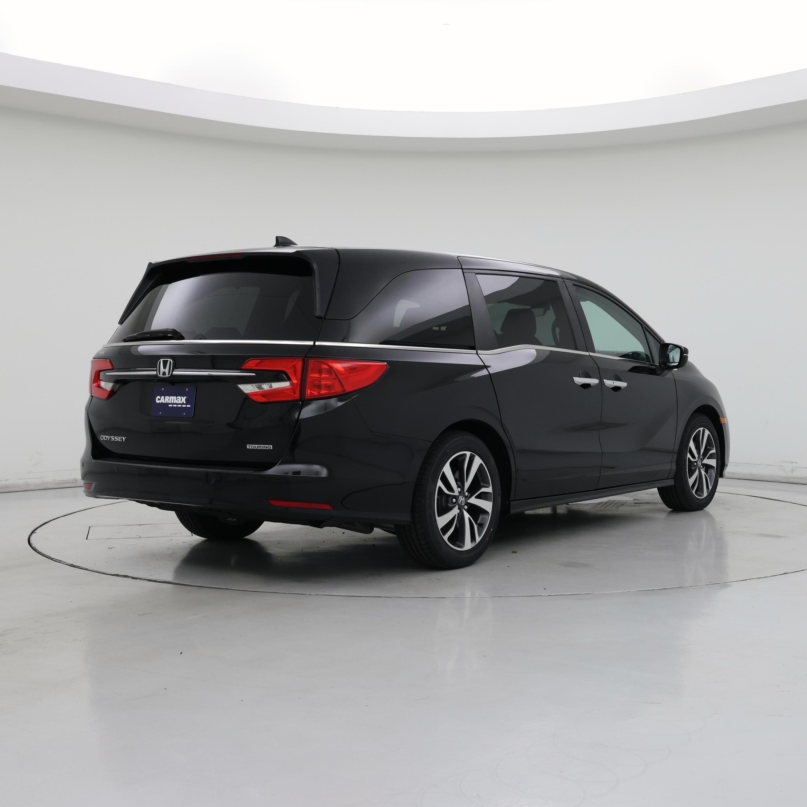 Thumbnail: 2022 Honda Odyssey - 8