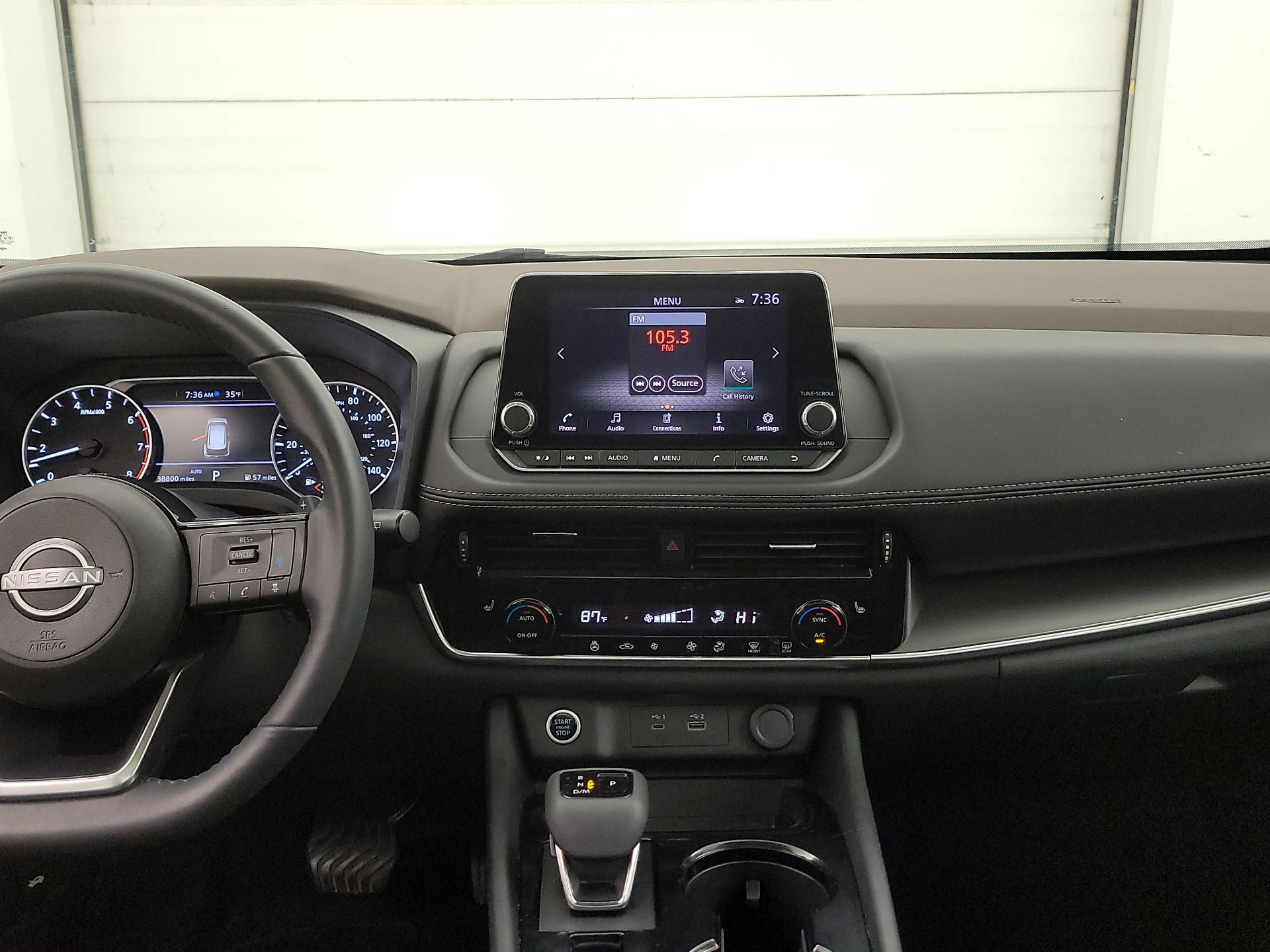 Thumbnail: 2022 Nissan Rogue - 9