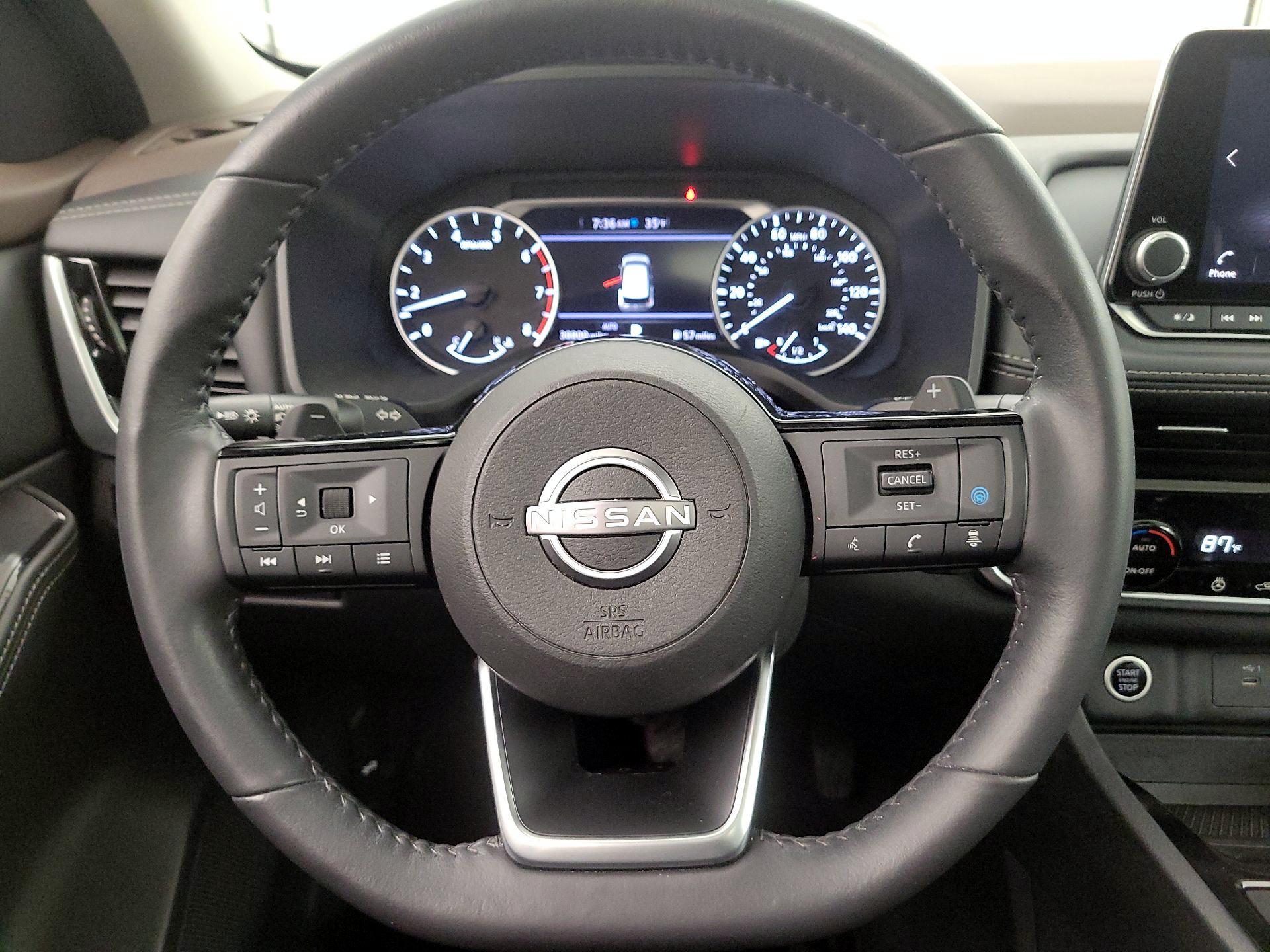 Thumbnail: 2022 Nissan Rogue - 10