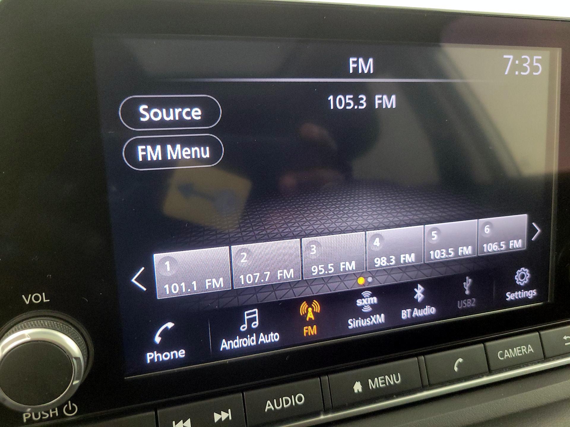 Thumbnail: 2022 Nissan Rogue - 15