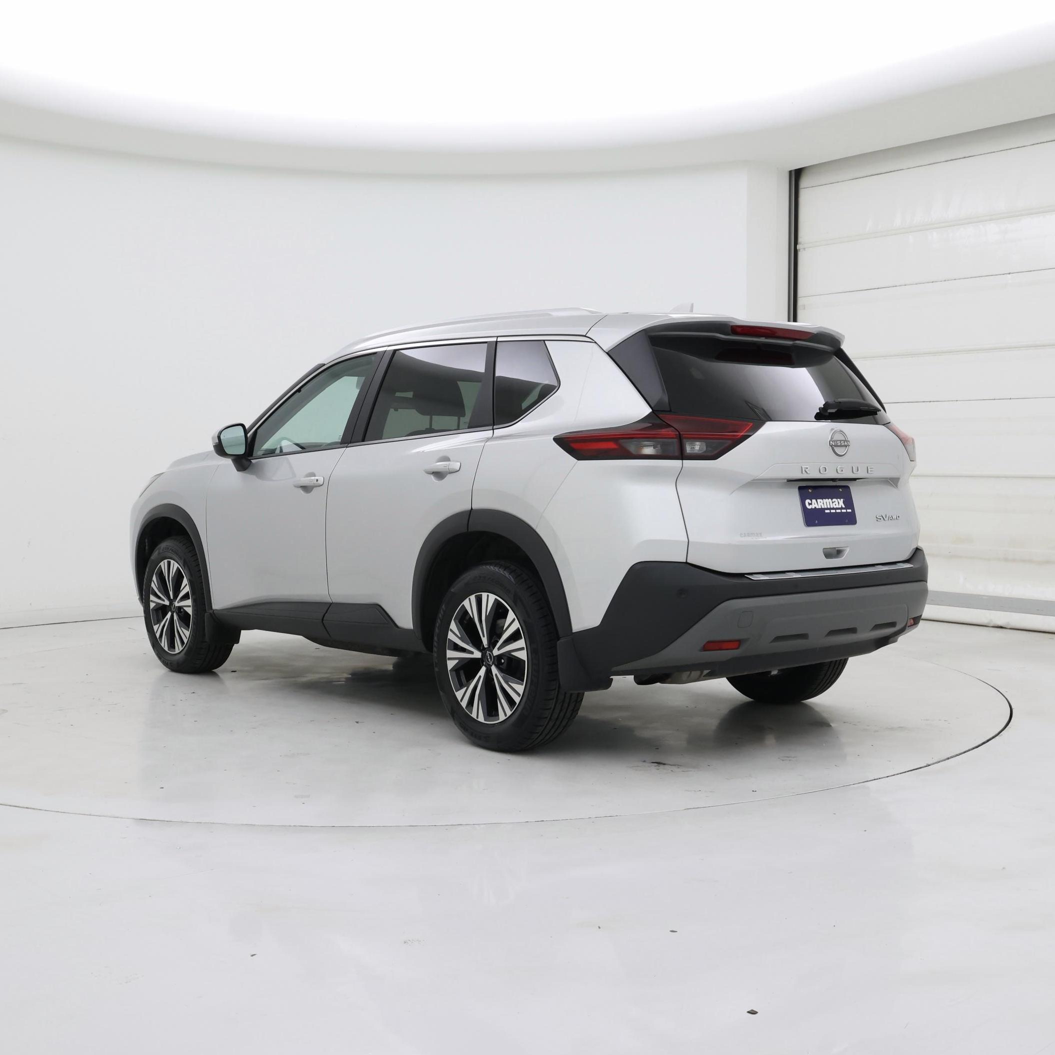 Thumbnail: 2022 Nissan Rogue - 2