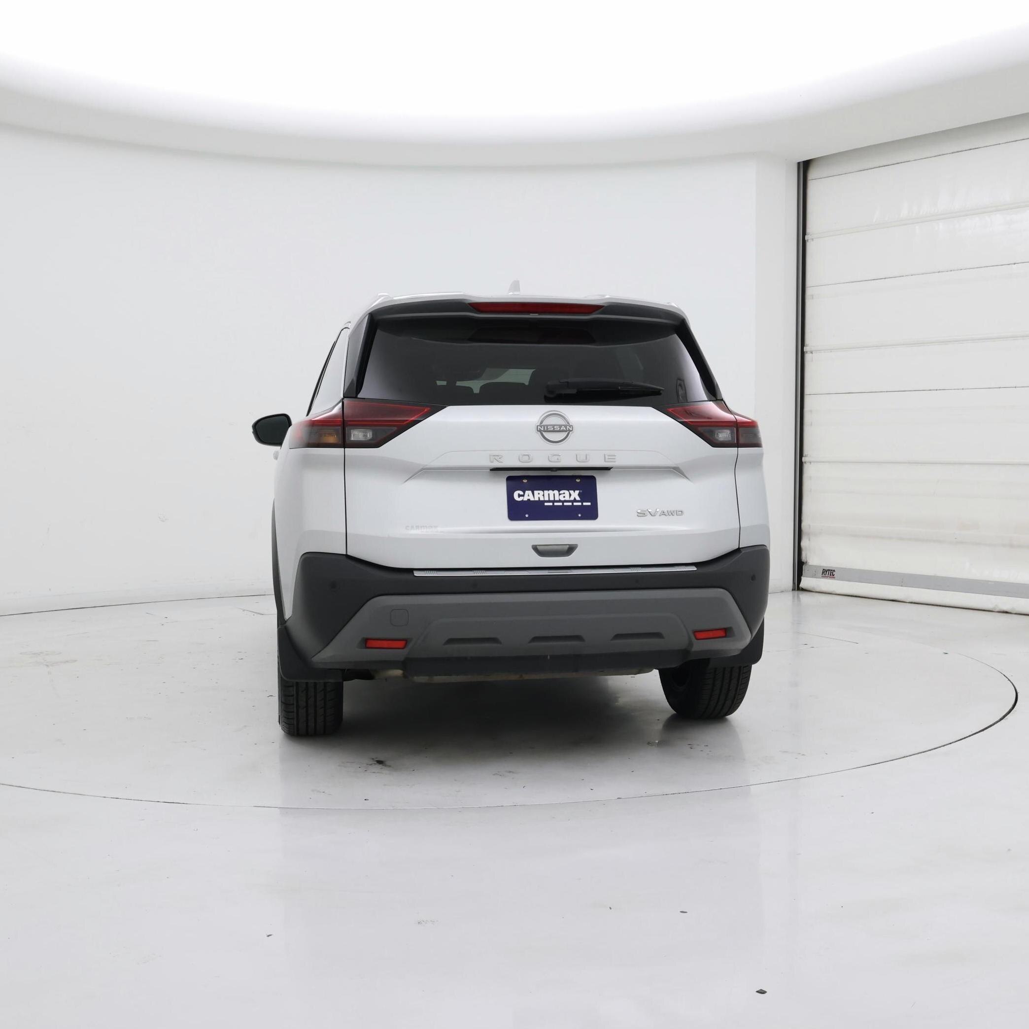 Thumbnail: 2022 Nissan Rogue - 6