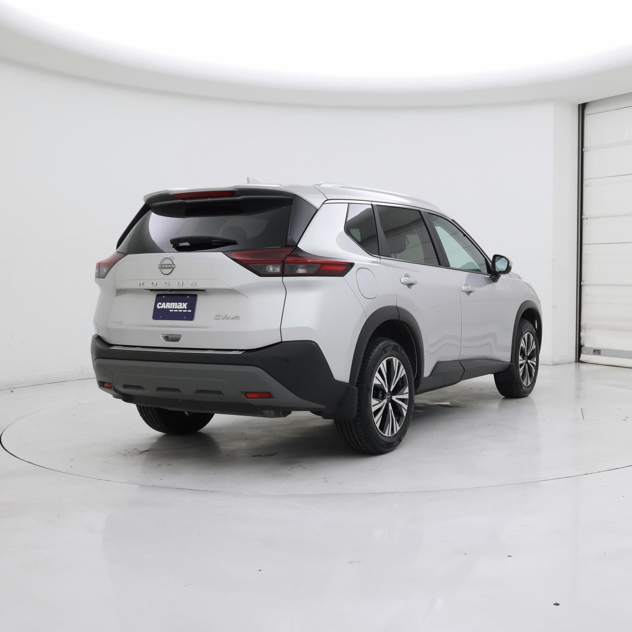 Thumbnail: 2022 Nissan Rogue - 8