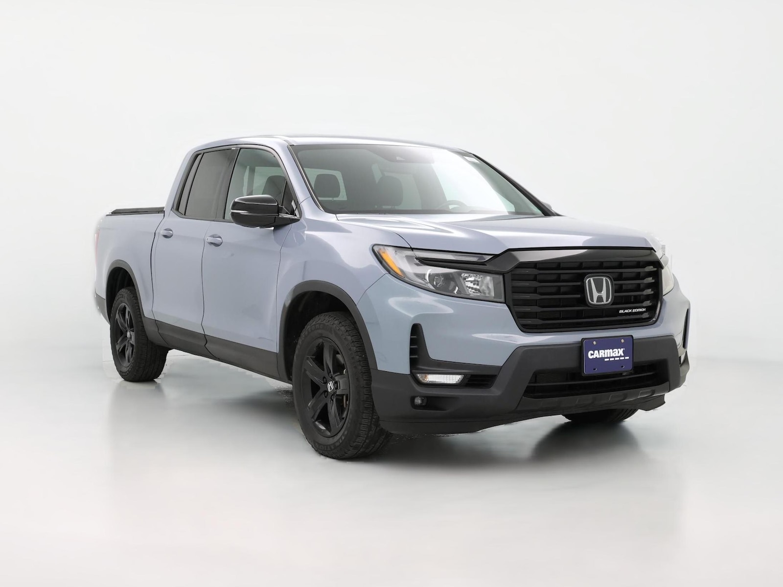 2022 Honda Ridgeline Black Edition