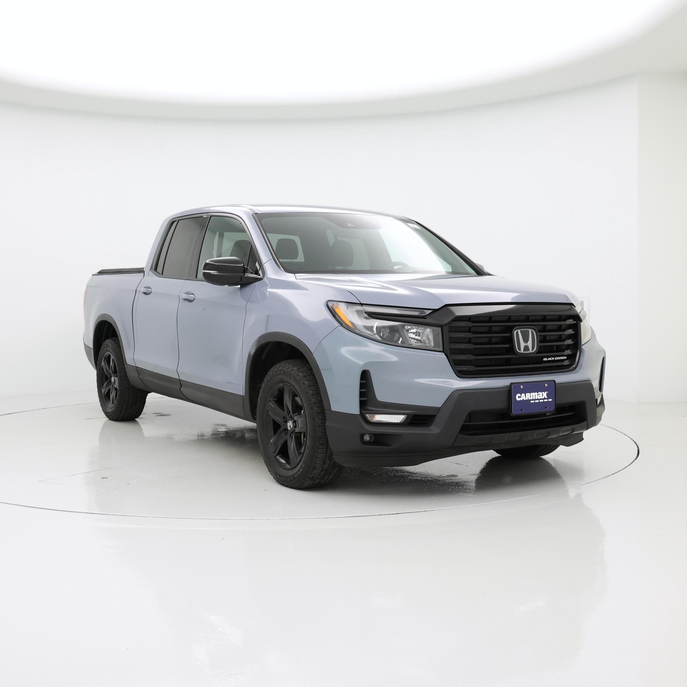 2022 Honda Ridgeline Black Edition AWD