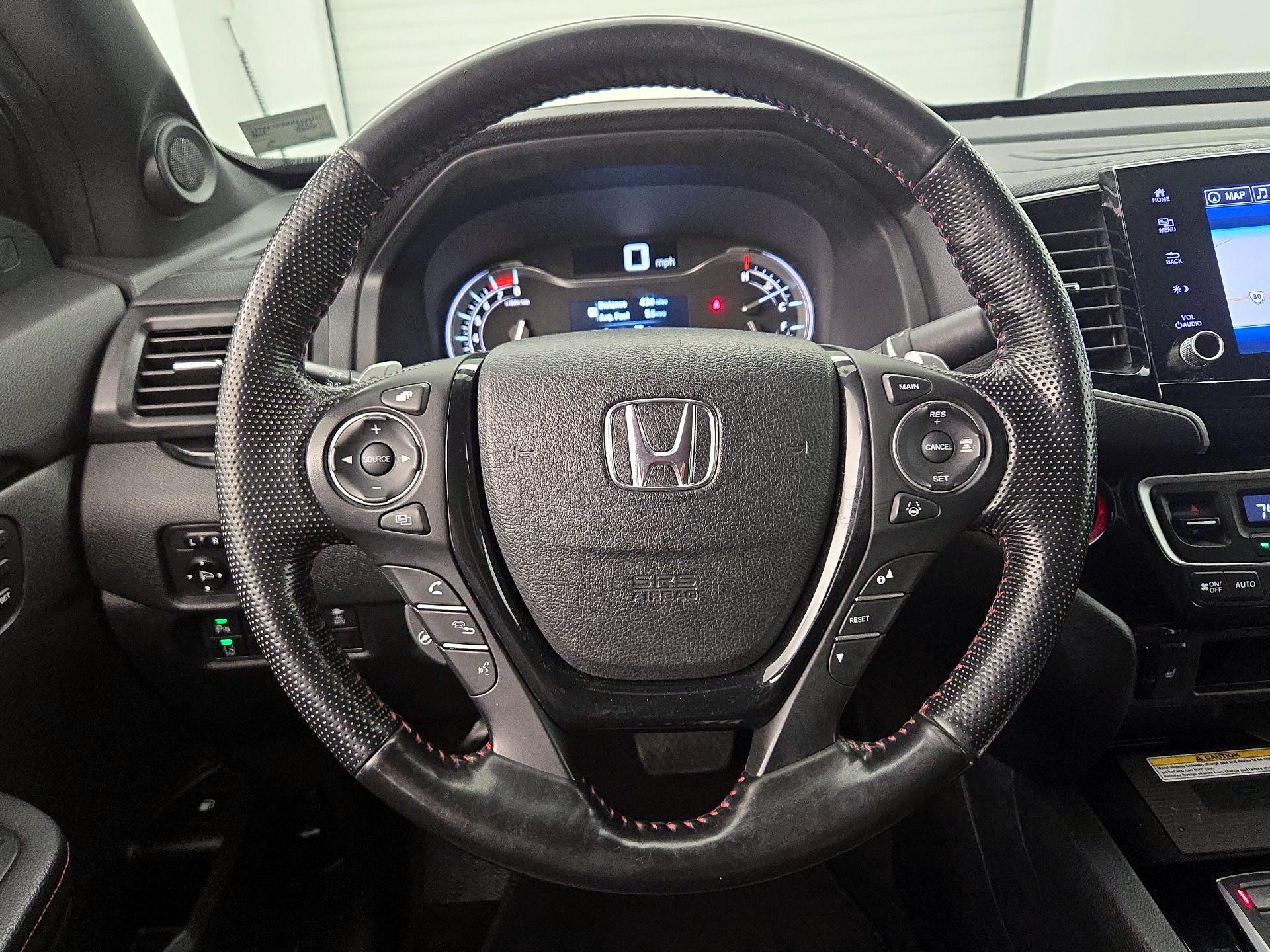 Thumbnail: 2022 Honda Ridgeline - 10