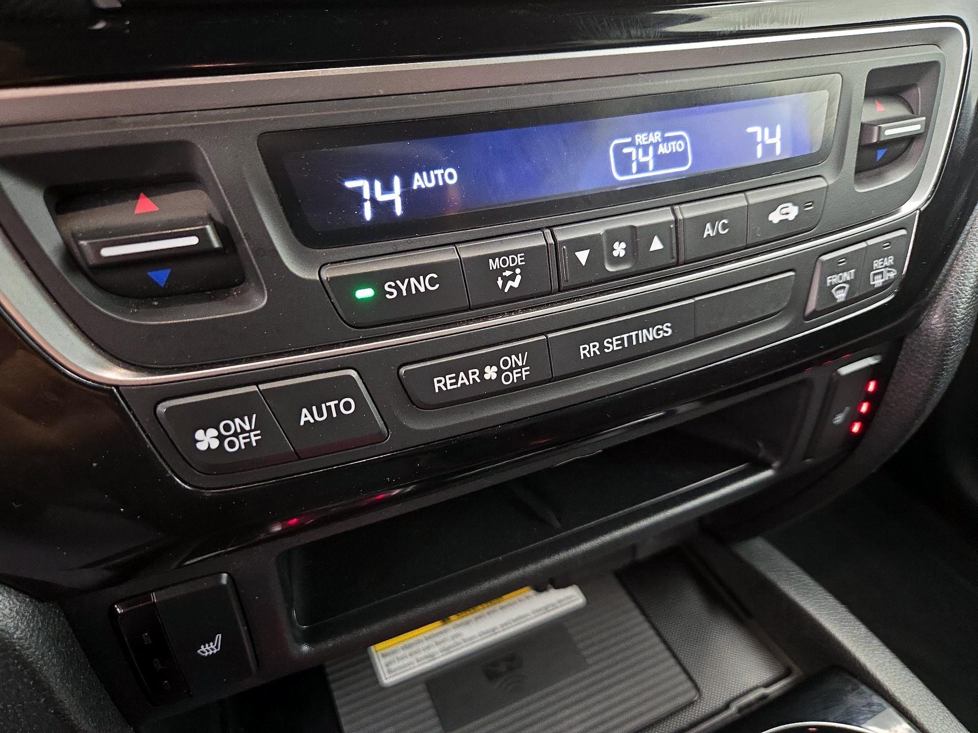 Thumbnail: 2022 Honda Ridgeline - 17