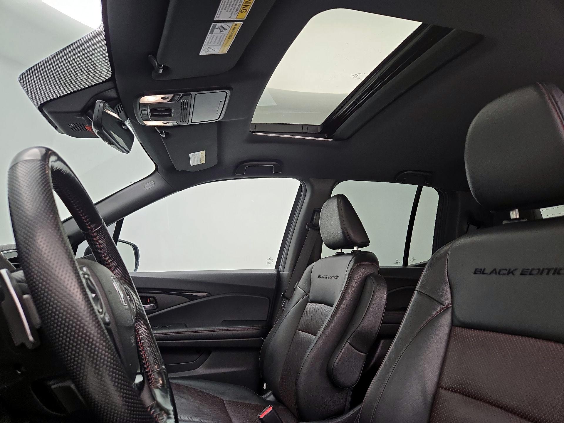 Thumbnail: 2022 Honda Ridgeline - 20