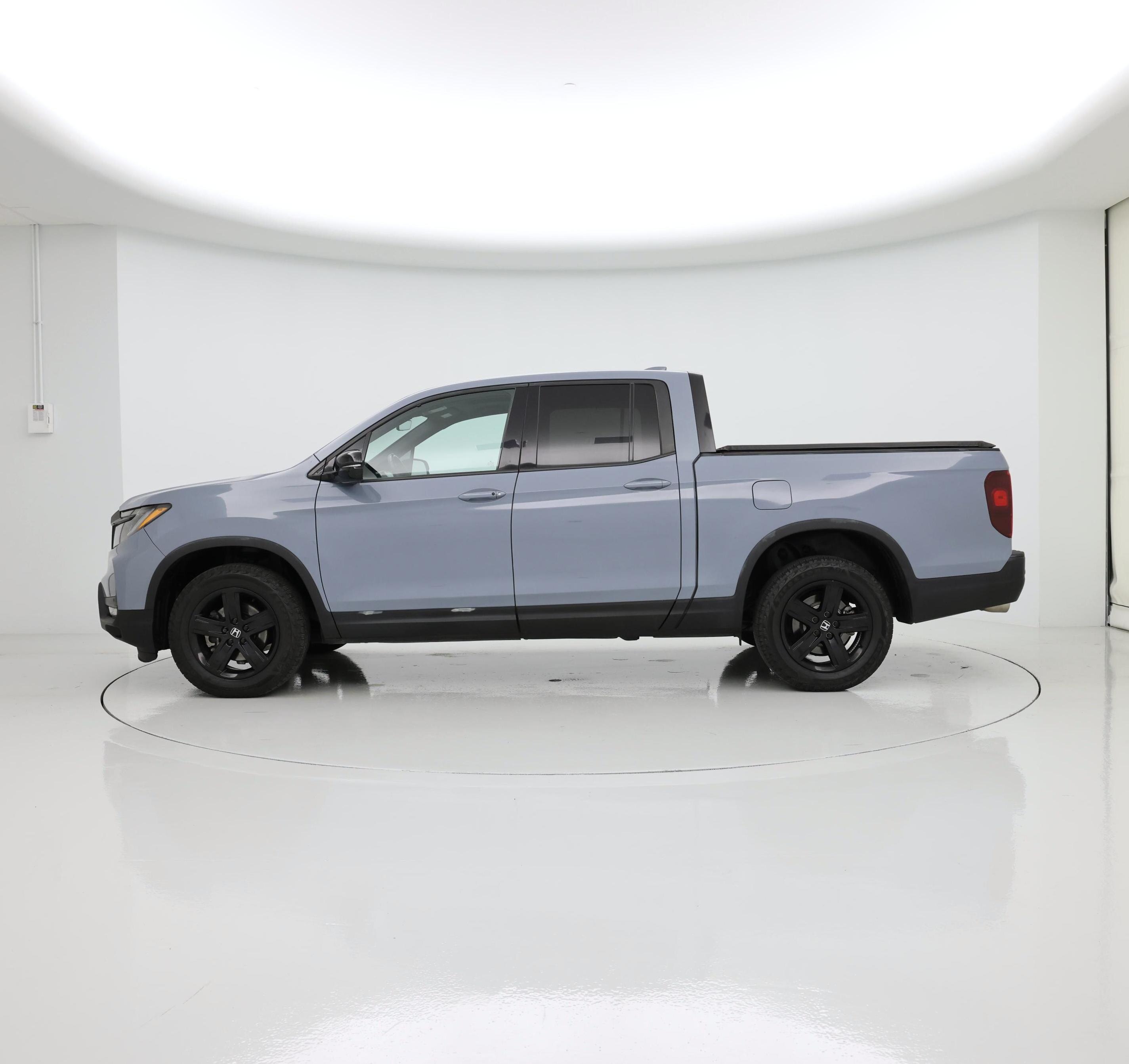 Thumbnail: 2022 Honda Ridgeline - 3