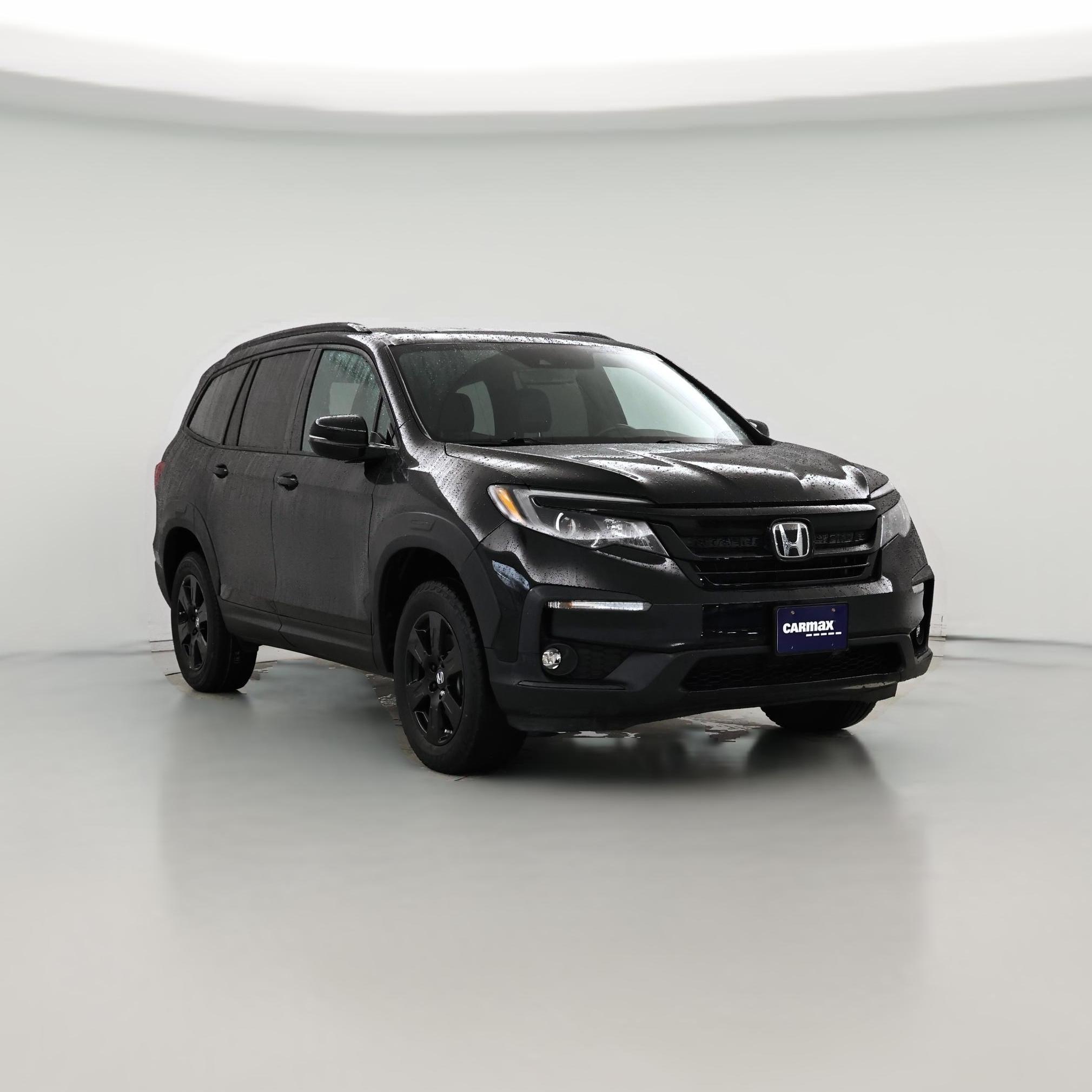 Thumbnail: 2022 Honda Pilot - 1