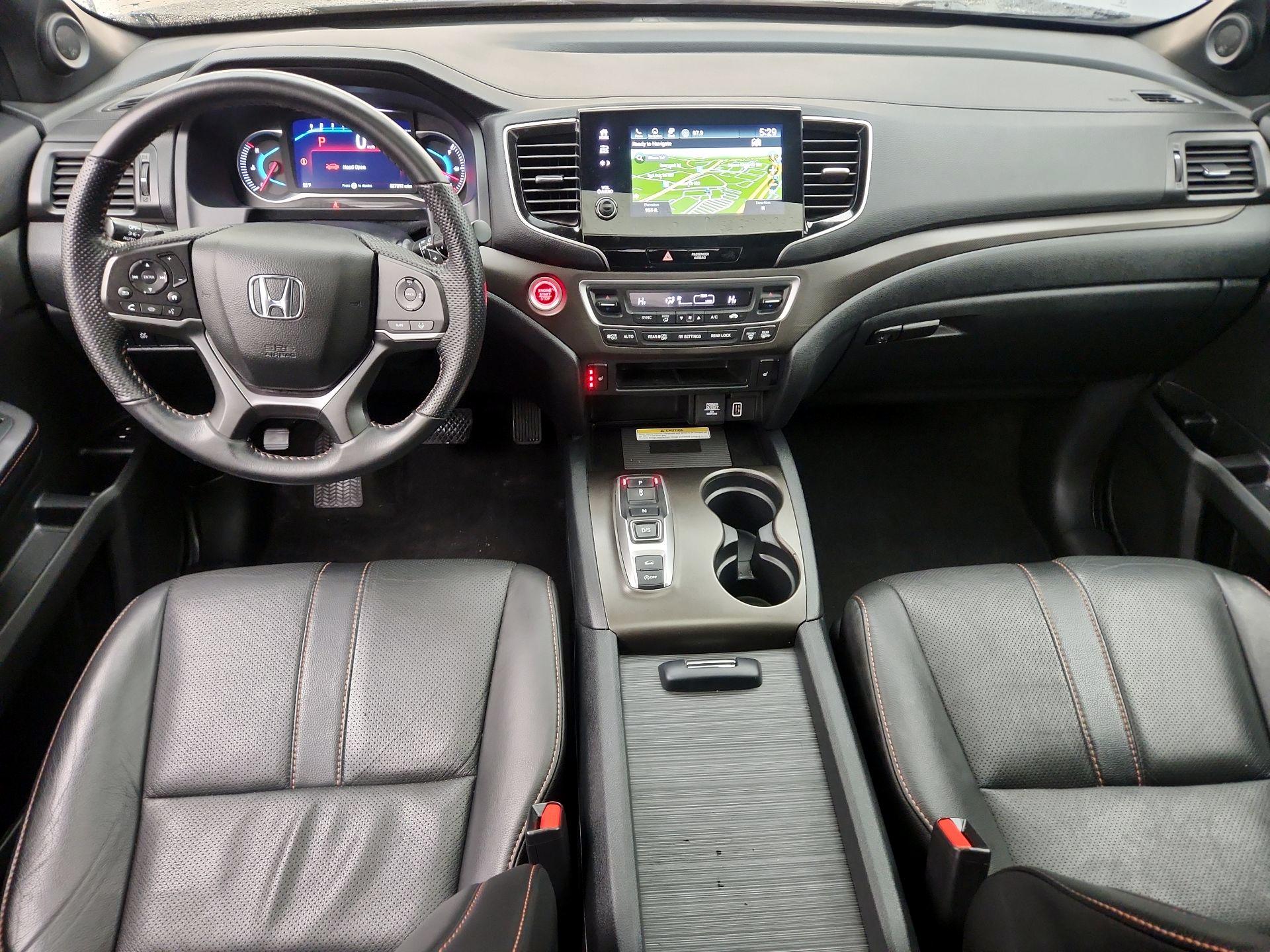 Thumbnail: 2022 Honda Pilot - 9