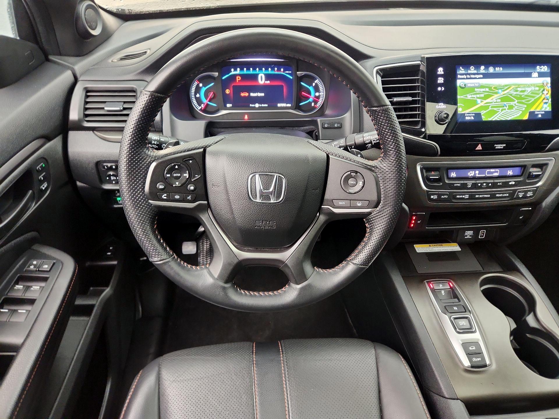 Thumbnail: 2022 Honda Pilot - 10