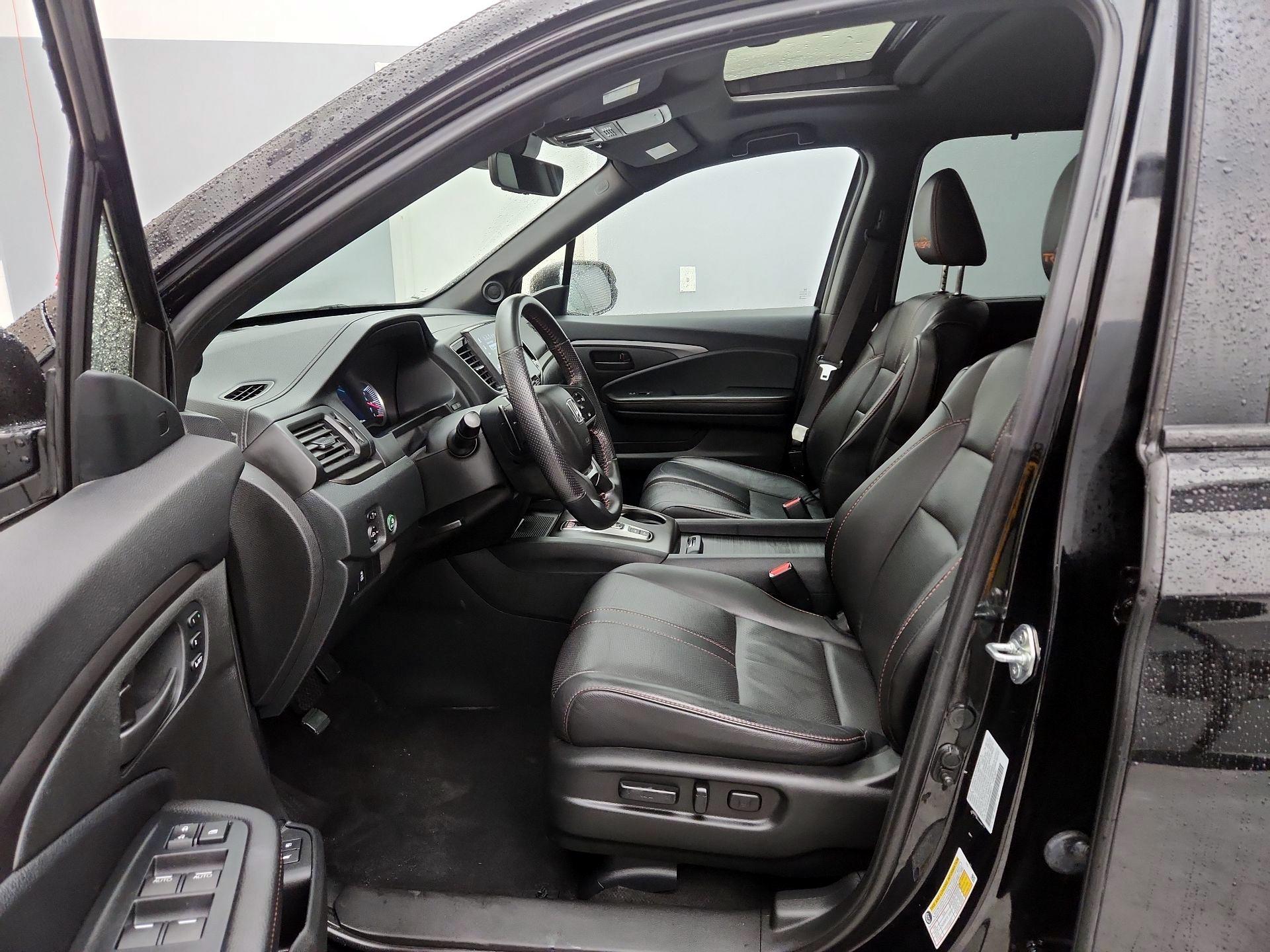 Thumbnail: 2022 Honda Pilot - 11