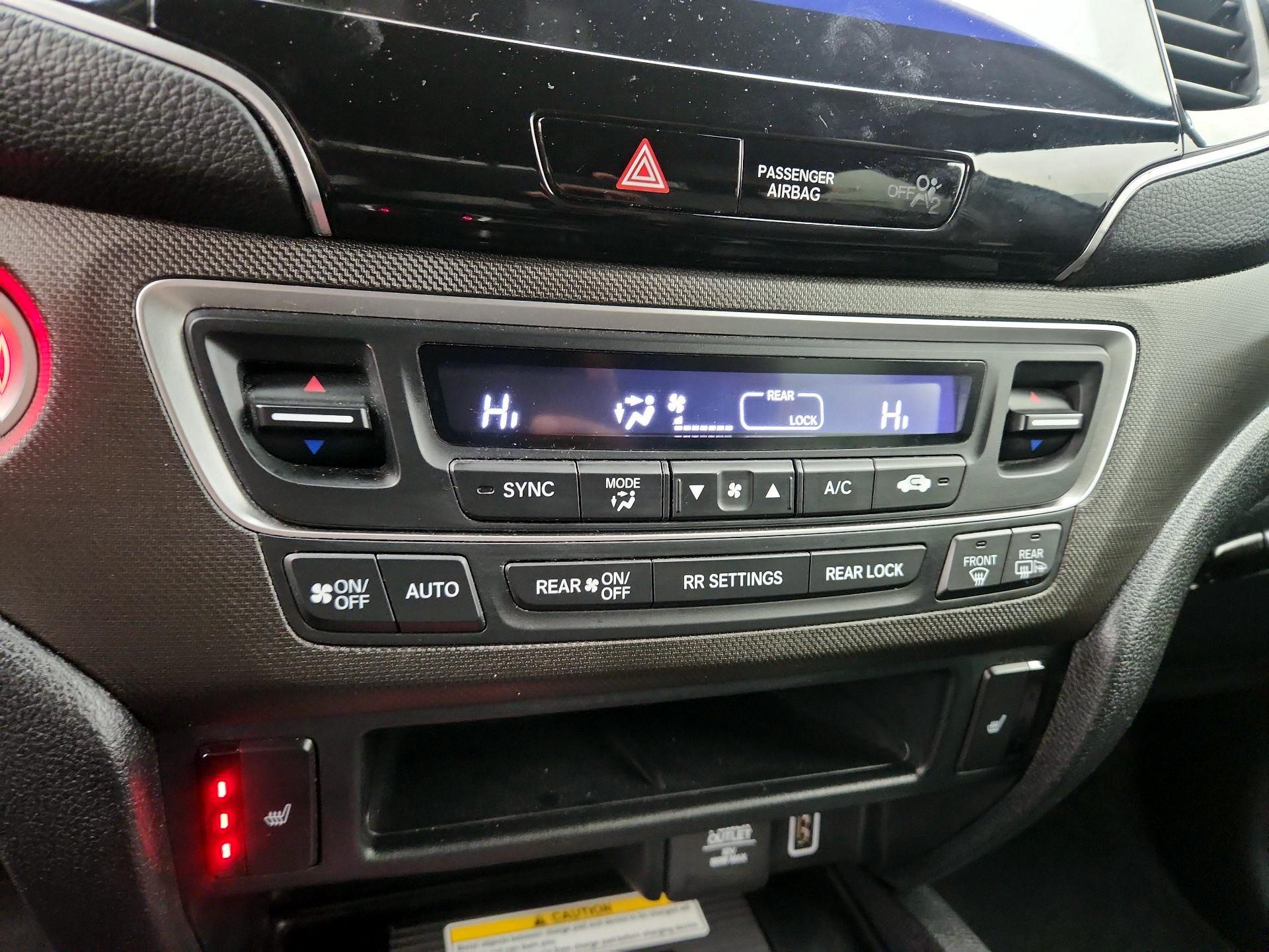 Thumbnail: 2022 Honda Pilot - 17