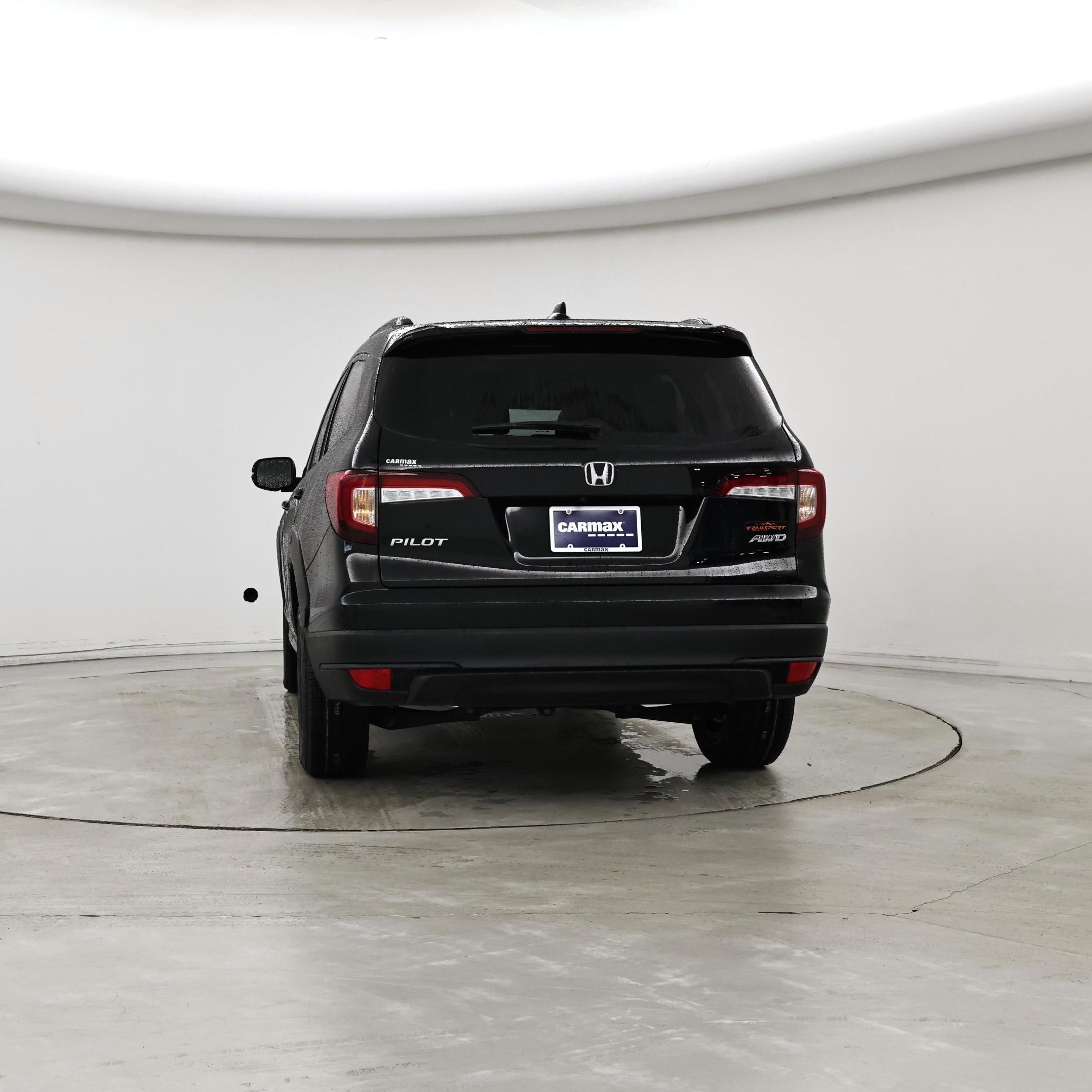 Thumbnail: 2022 Honda Pilot - 6