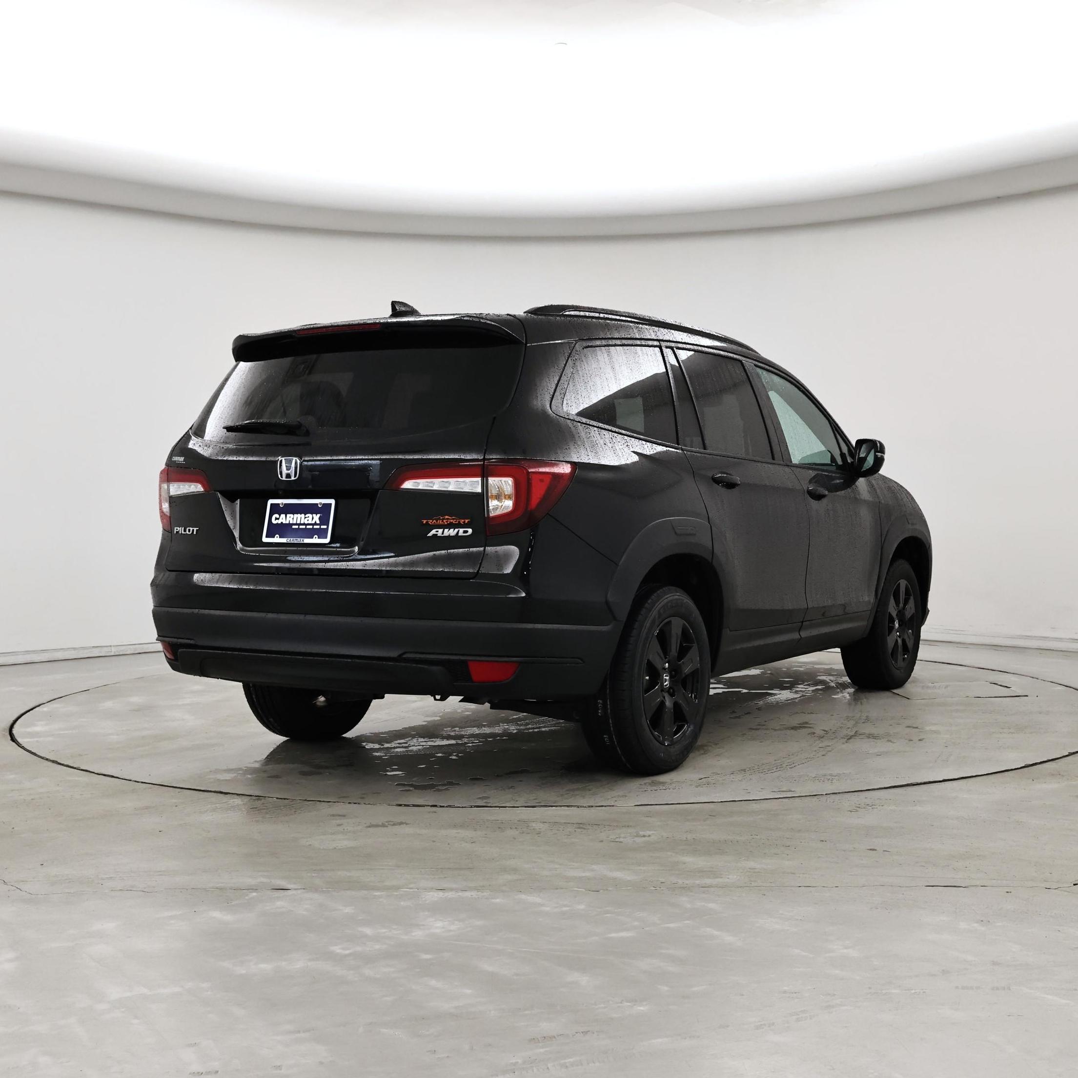 Thumbnail: 2022 Honda Pilot - 8