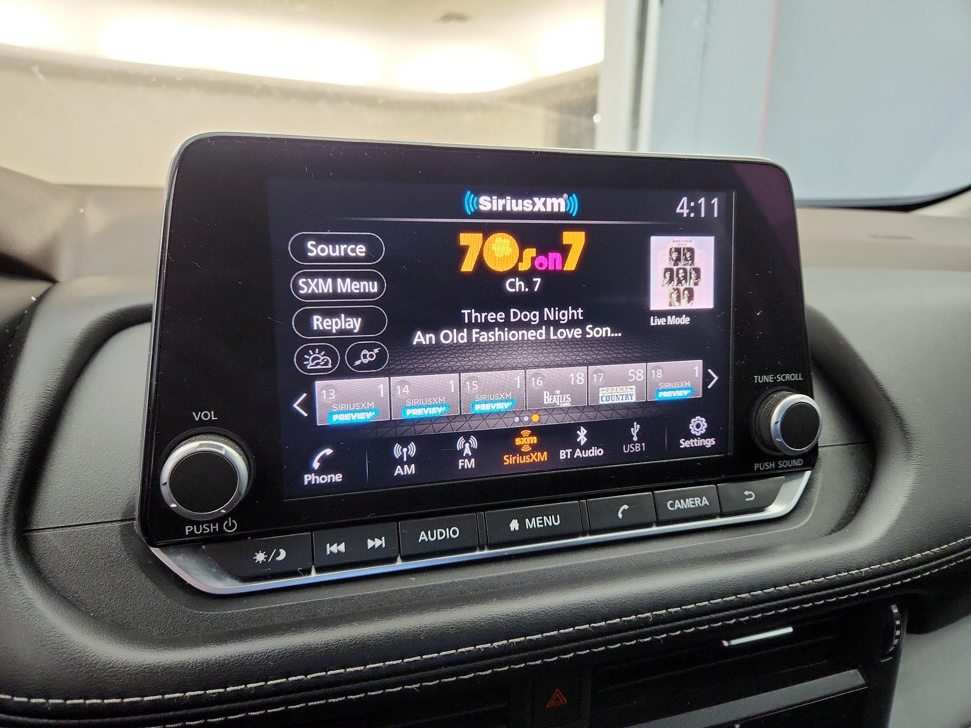 Thumbnail: 2023 Nissan Rogue - 15