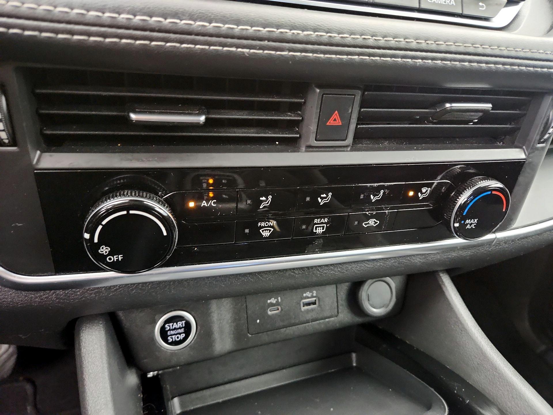 Thumbnail: 2023 Nissan Rogue - 16