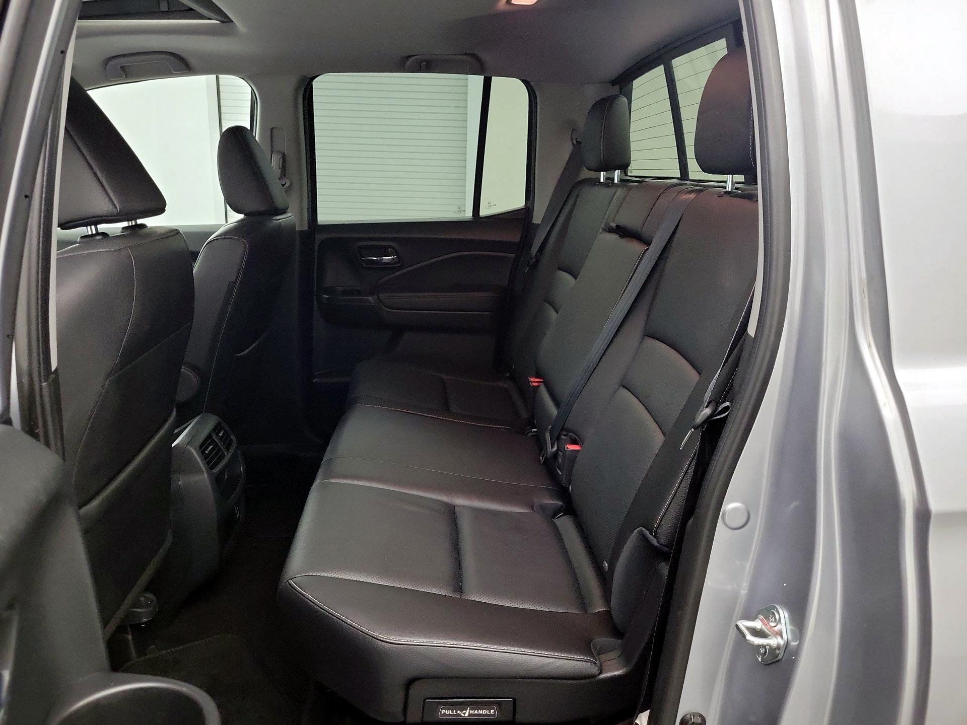 Thumbnail: 2023 Honda Ridgeline - 19