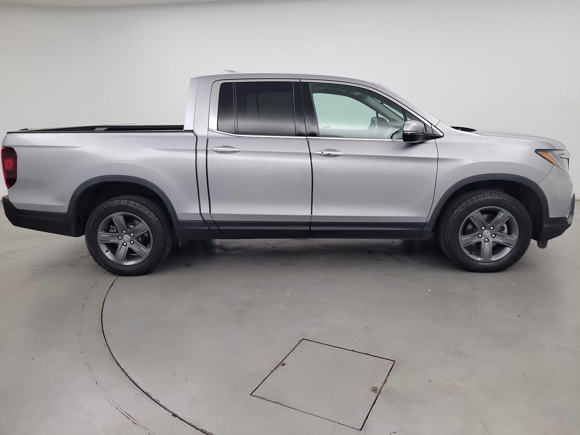 Thumbnail: 2023 Honda Ridgeline - 4