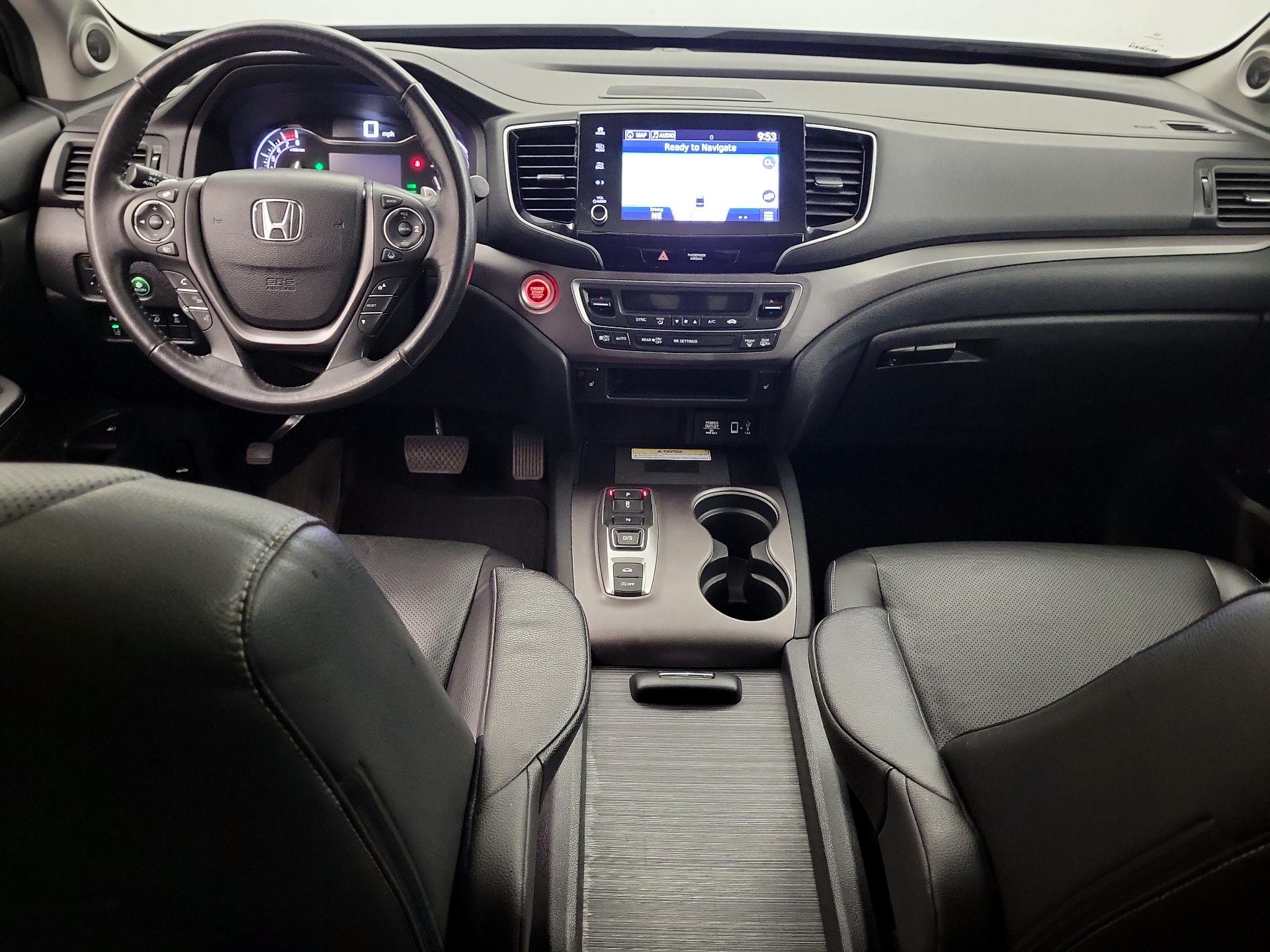 Thumbnail: 2023 Honda Ridgeline - 8