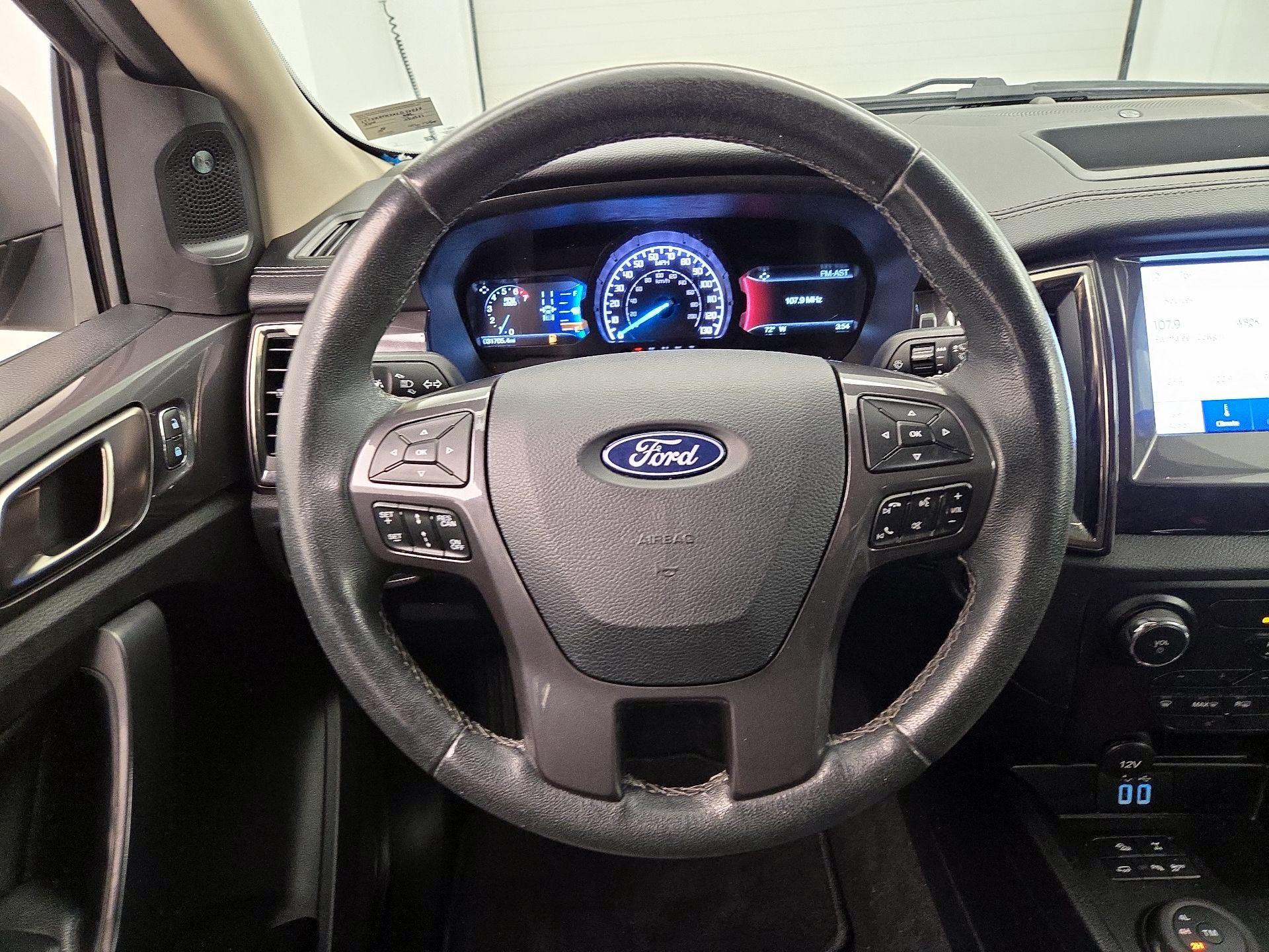 Thumbnail: 2022 Ford Ranger - 10