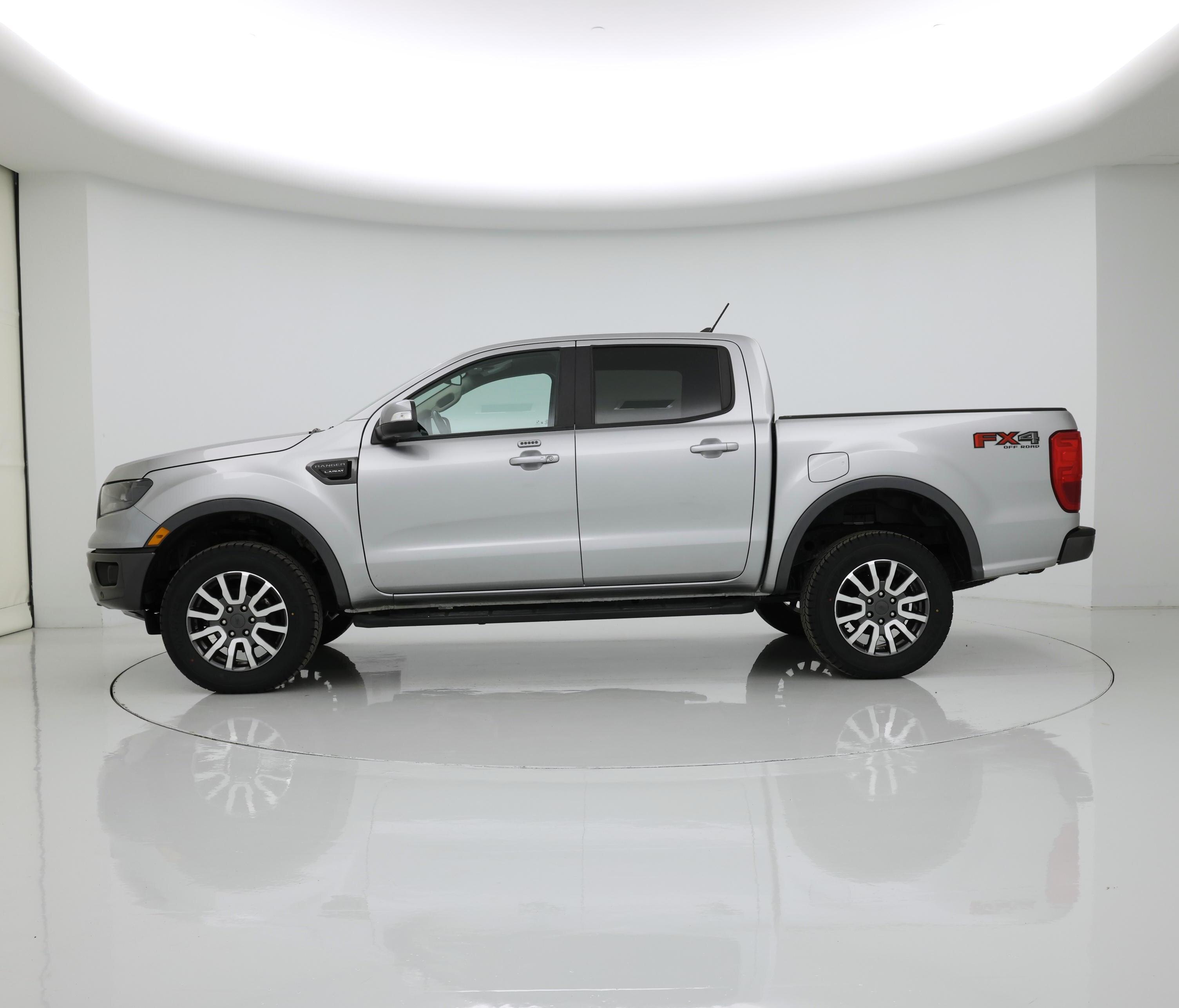 Thumbnail: 2022 Ford Ranger - 3