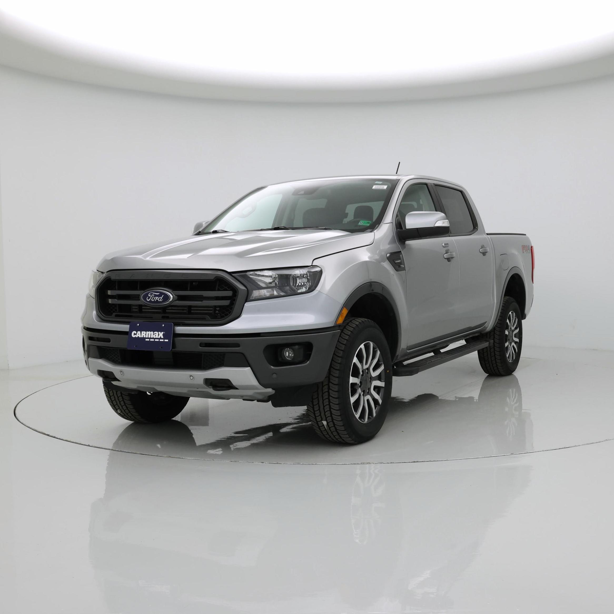 Thumbnail: 2022 Ford Ranger - 4