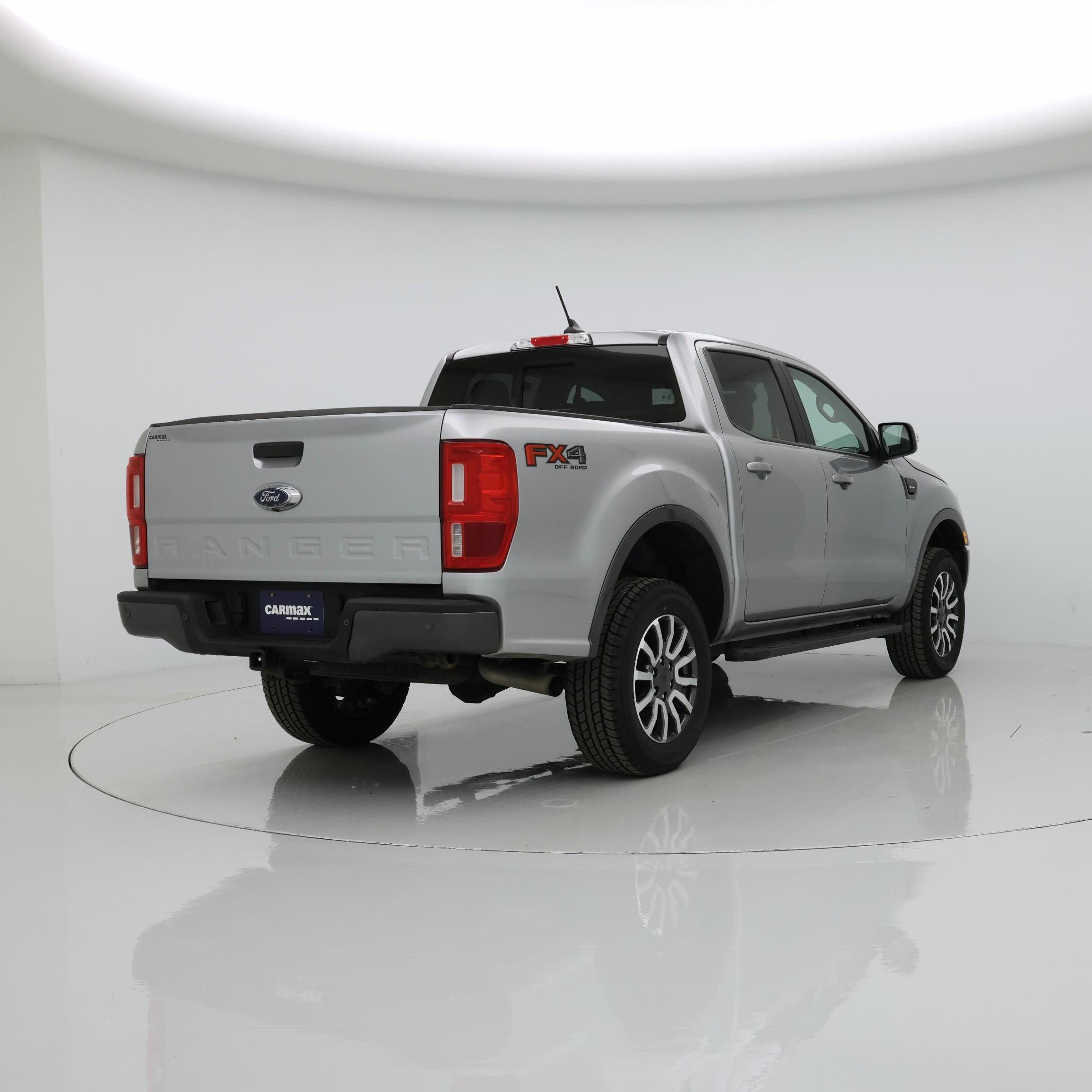 Thumbnail: 2022 Ford Ranger - 8