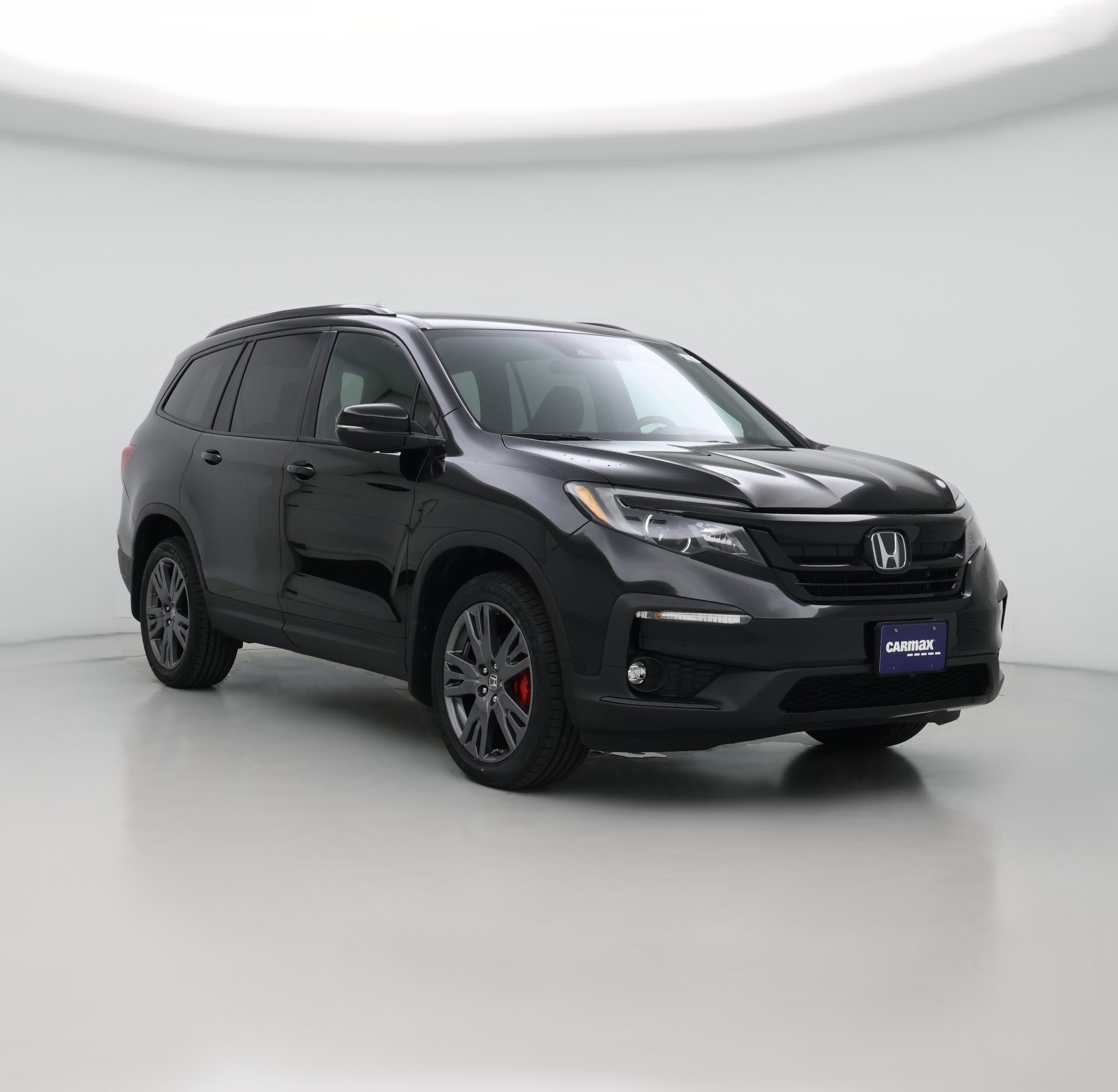 Thumbnail: 2022 Honda Pilot - 1