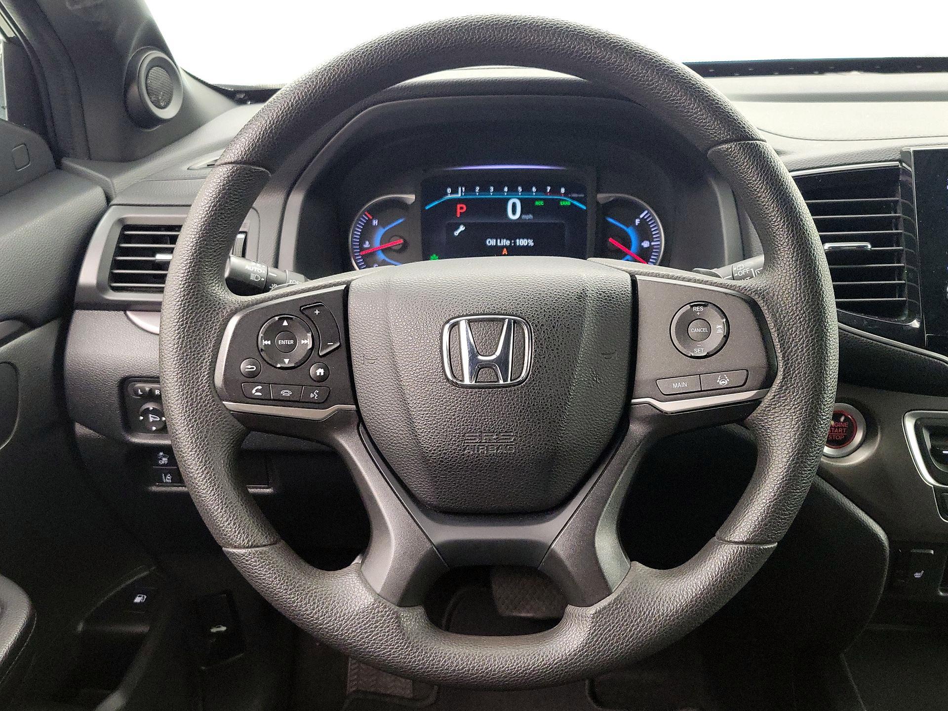 Thumbnail: 2022 Honda Pilot - 10