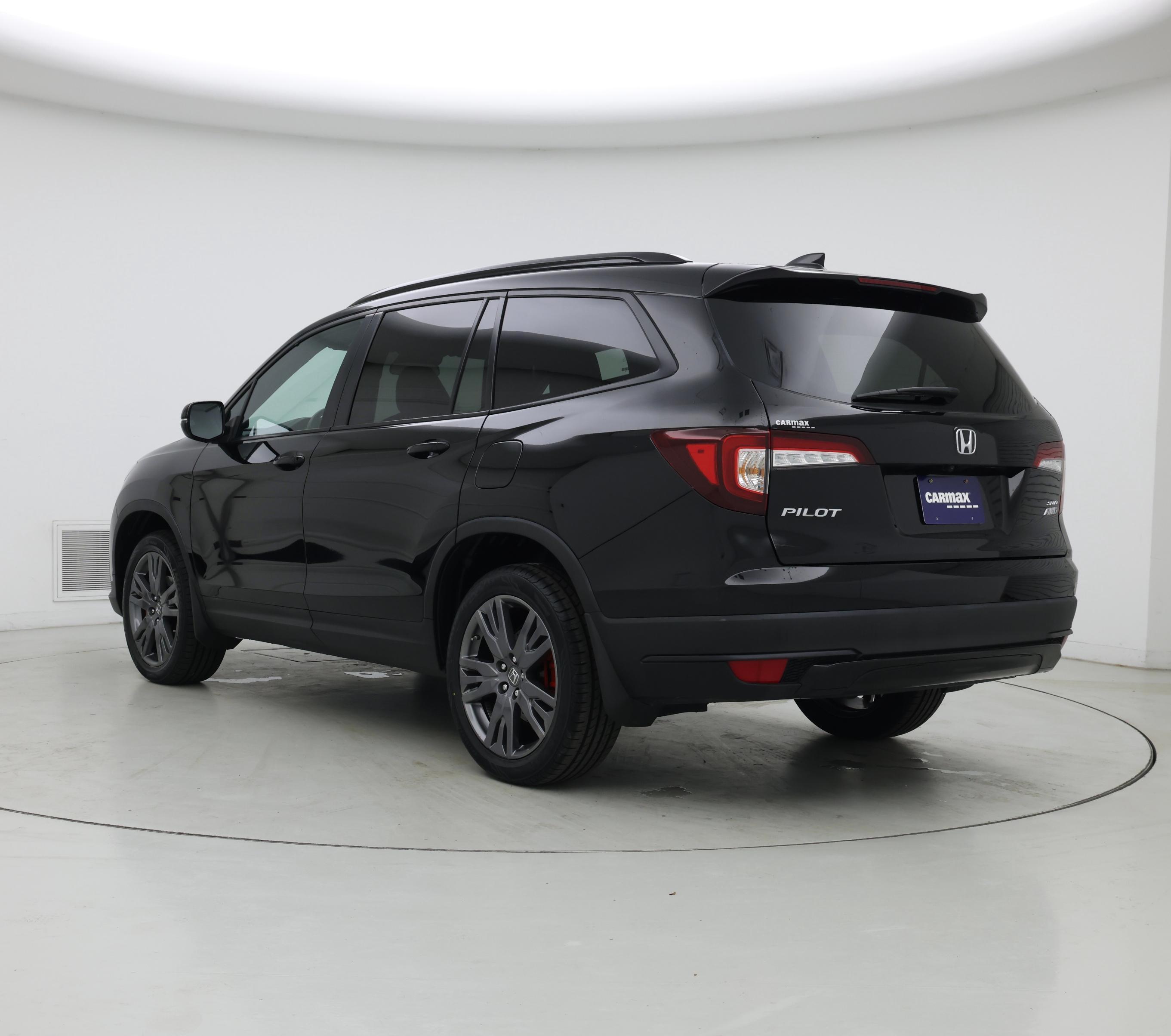 Thumbnail: 2022 Honda Pilot - 2