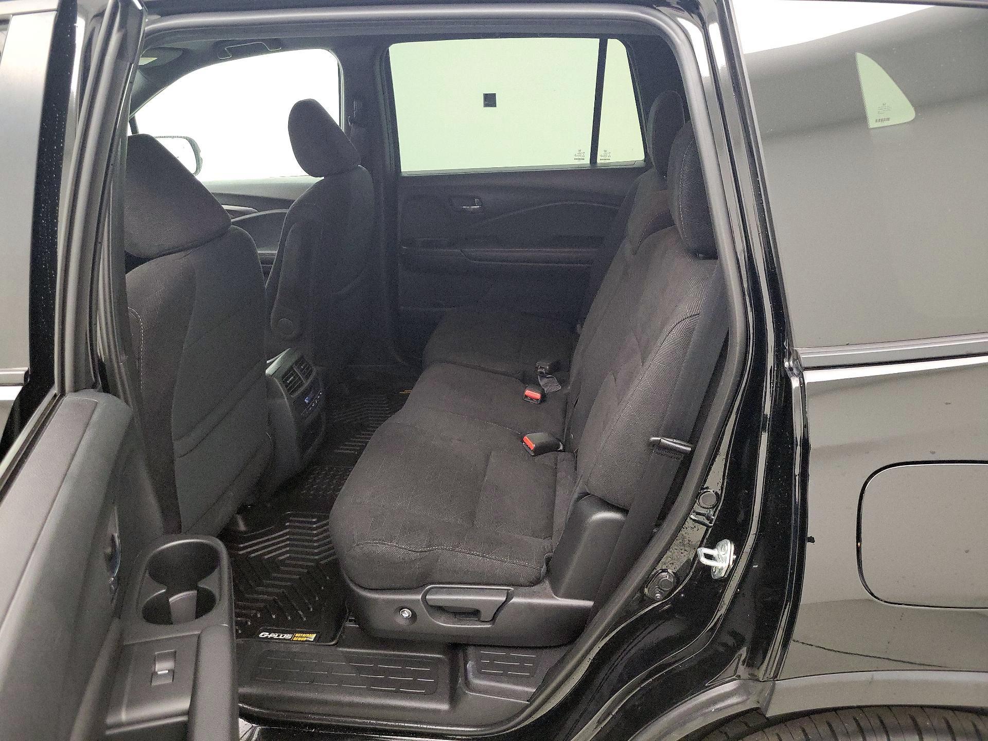 Thumbnail: 2022 Honda Pilot - 19